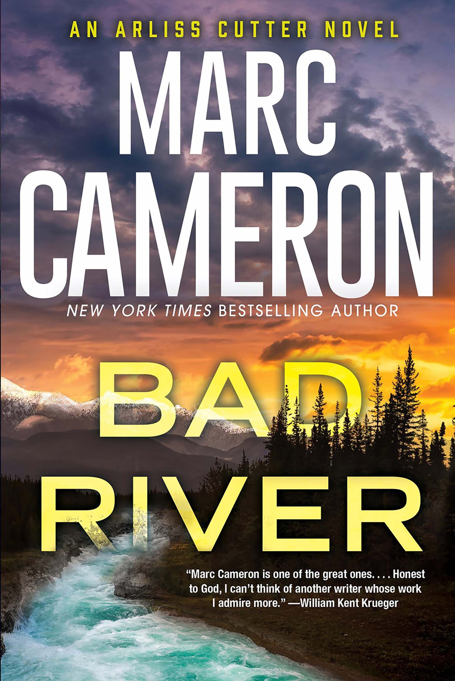 Image de couverture de Bad River [electronic resource] :