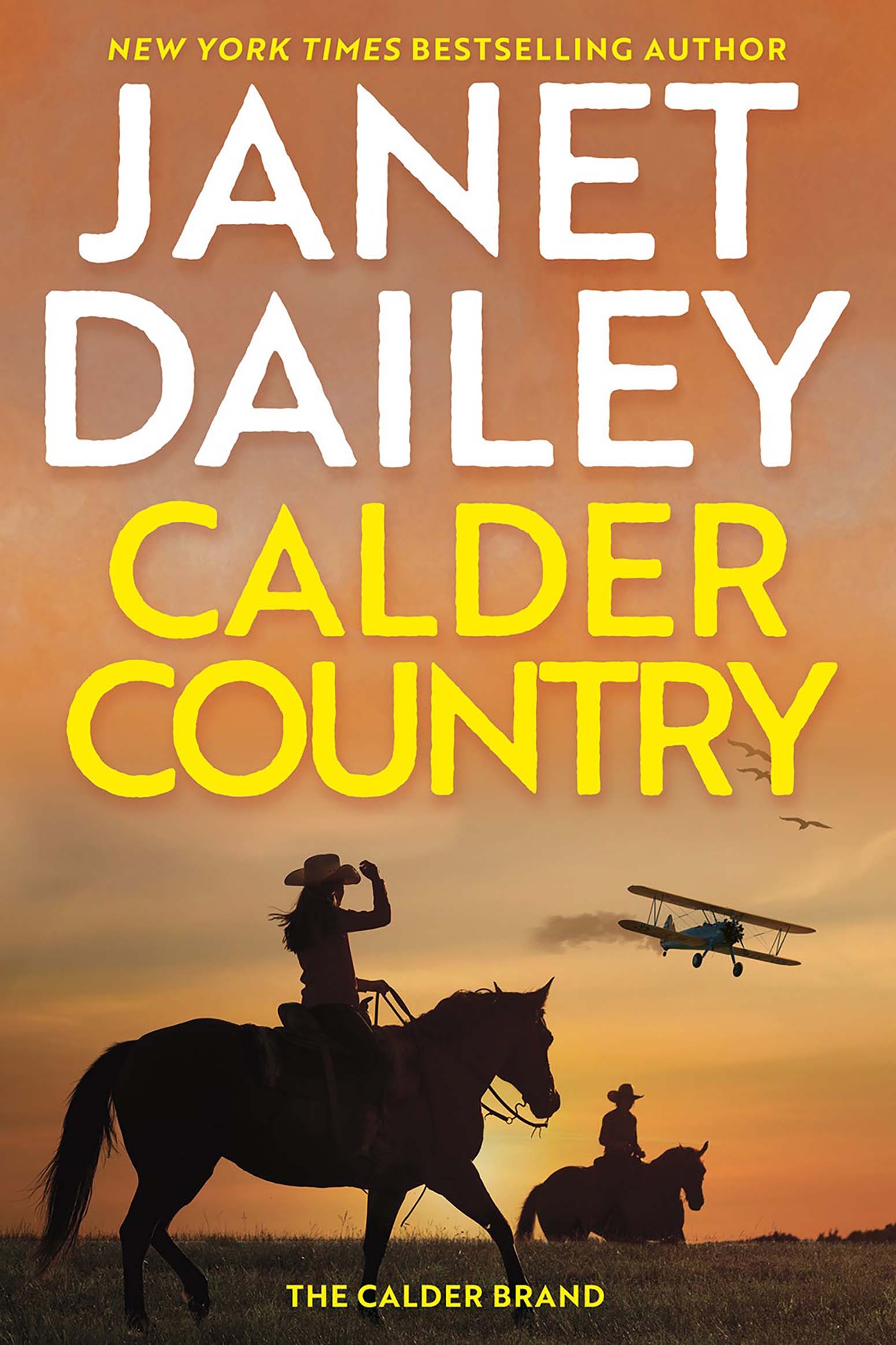 Calder Country cover image