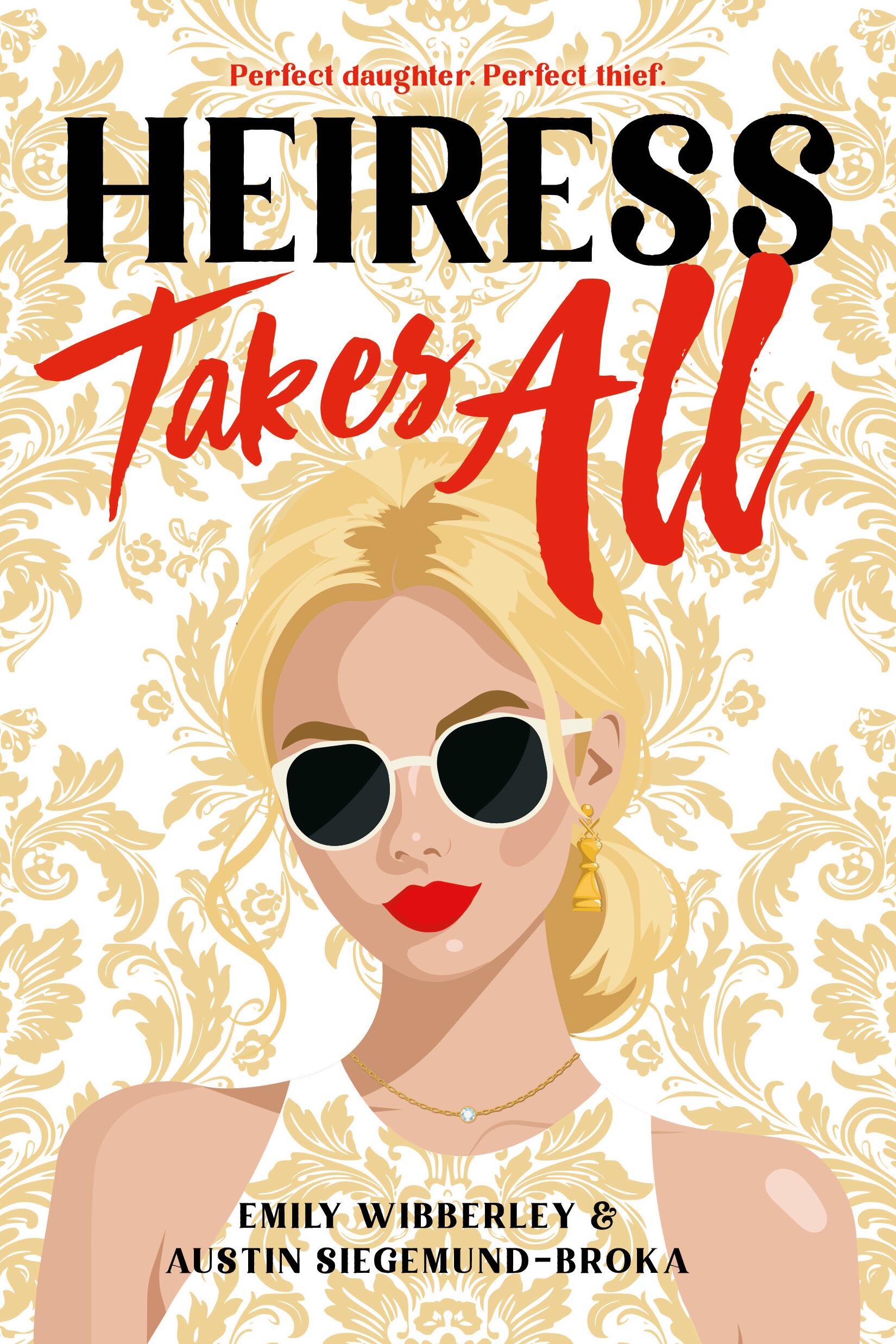 Heiress Takes All cover image
