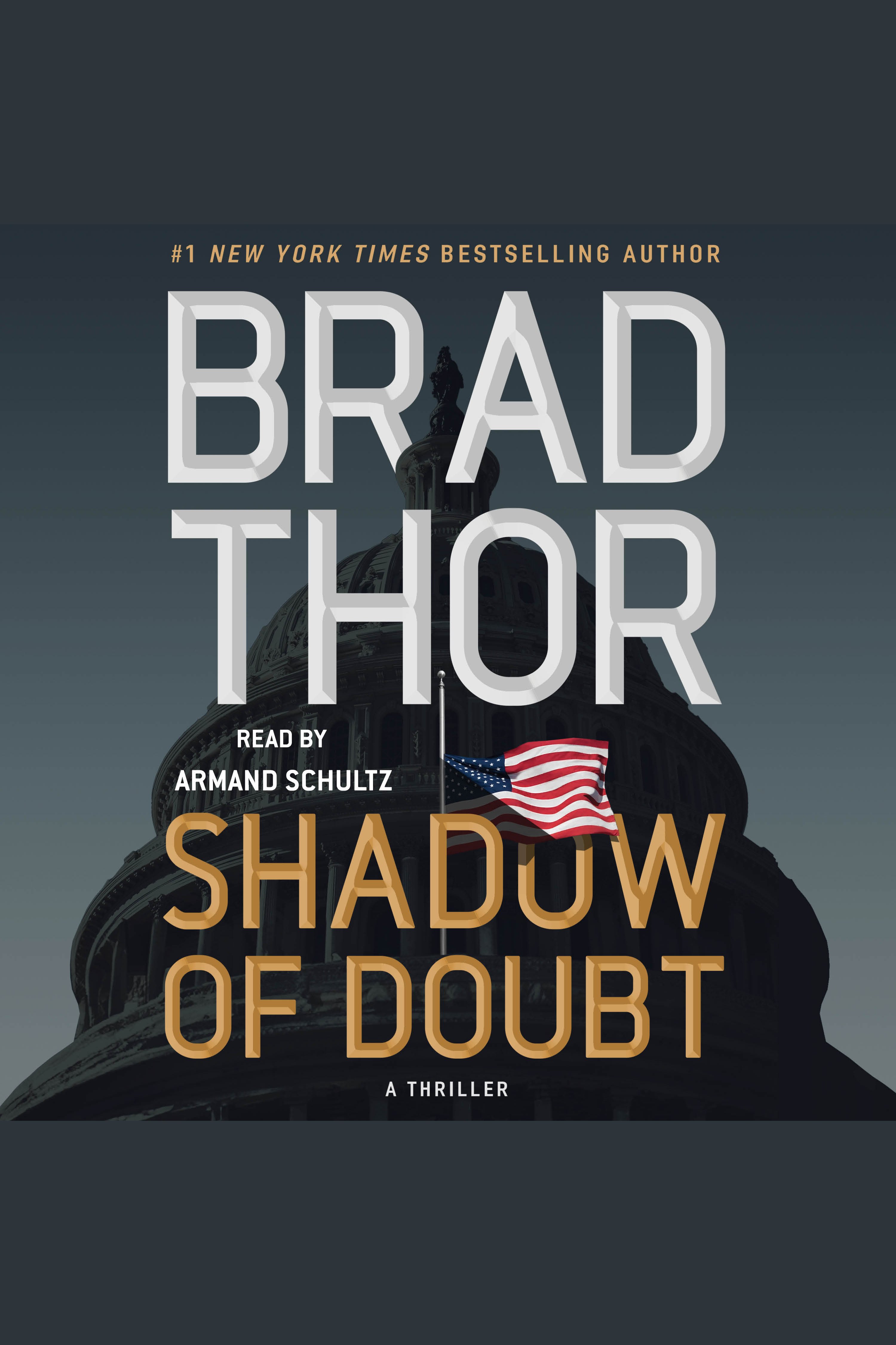Shadow of Doubt A Thriller cover image