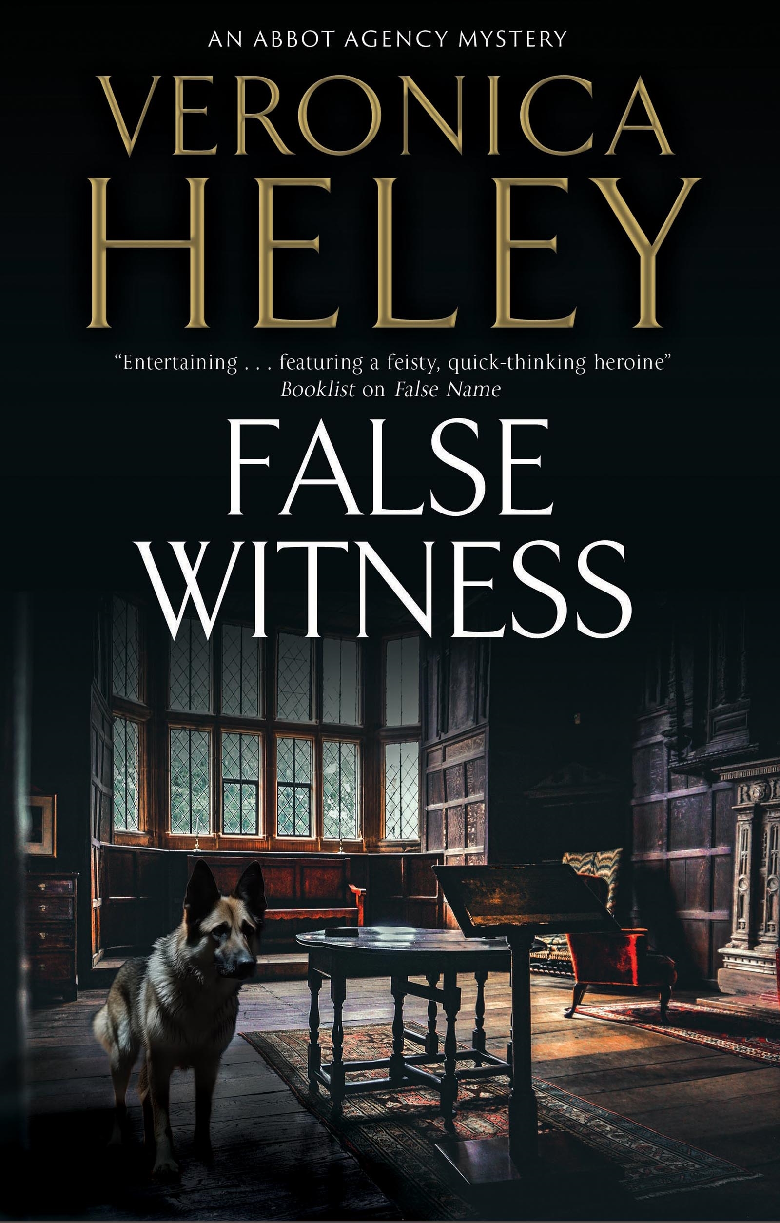 Imagen de portada para False Witness [electronic resource] :