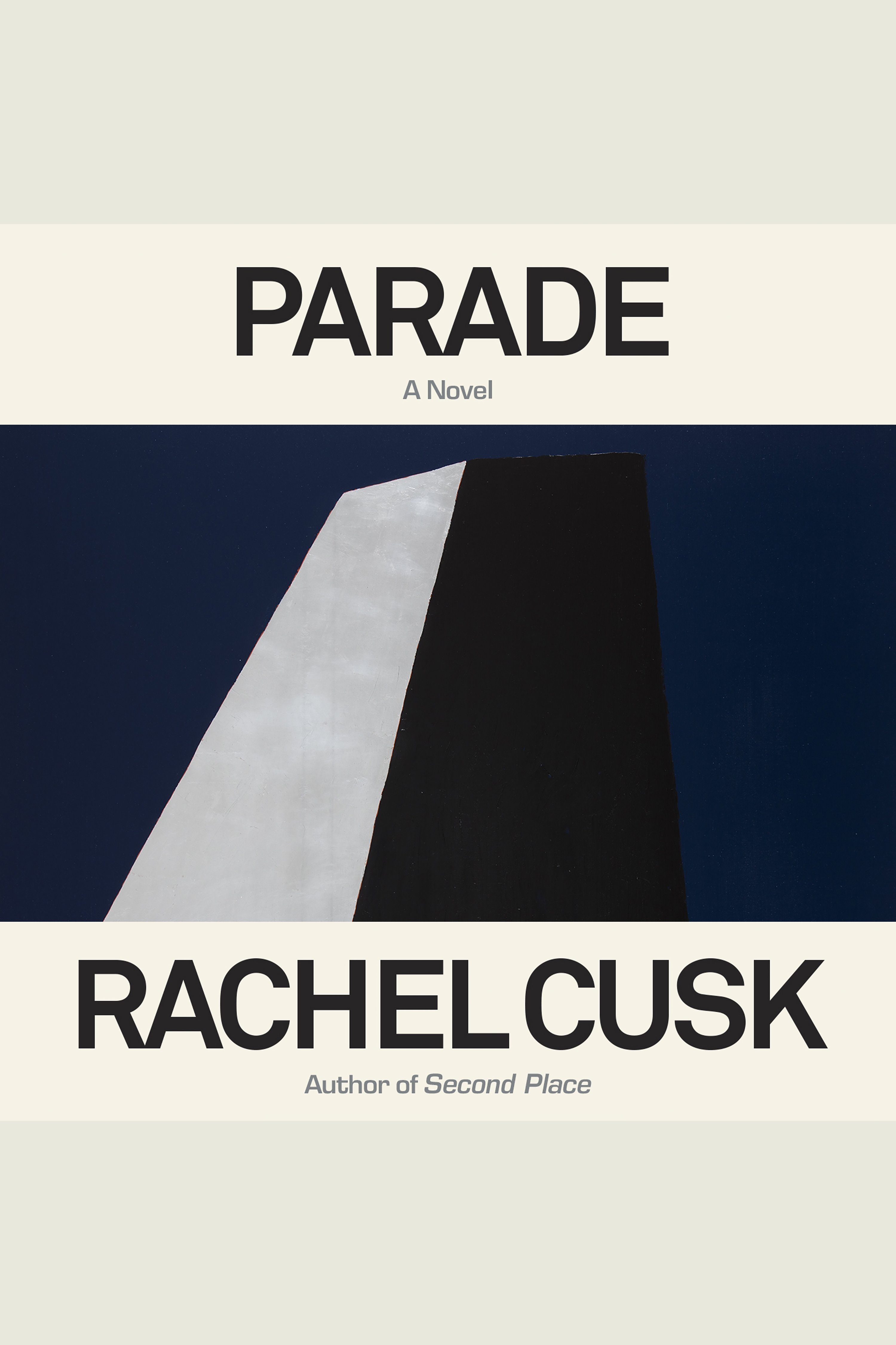 Umschlagbild für Parade [electronic resource] : A Novel