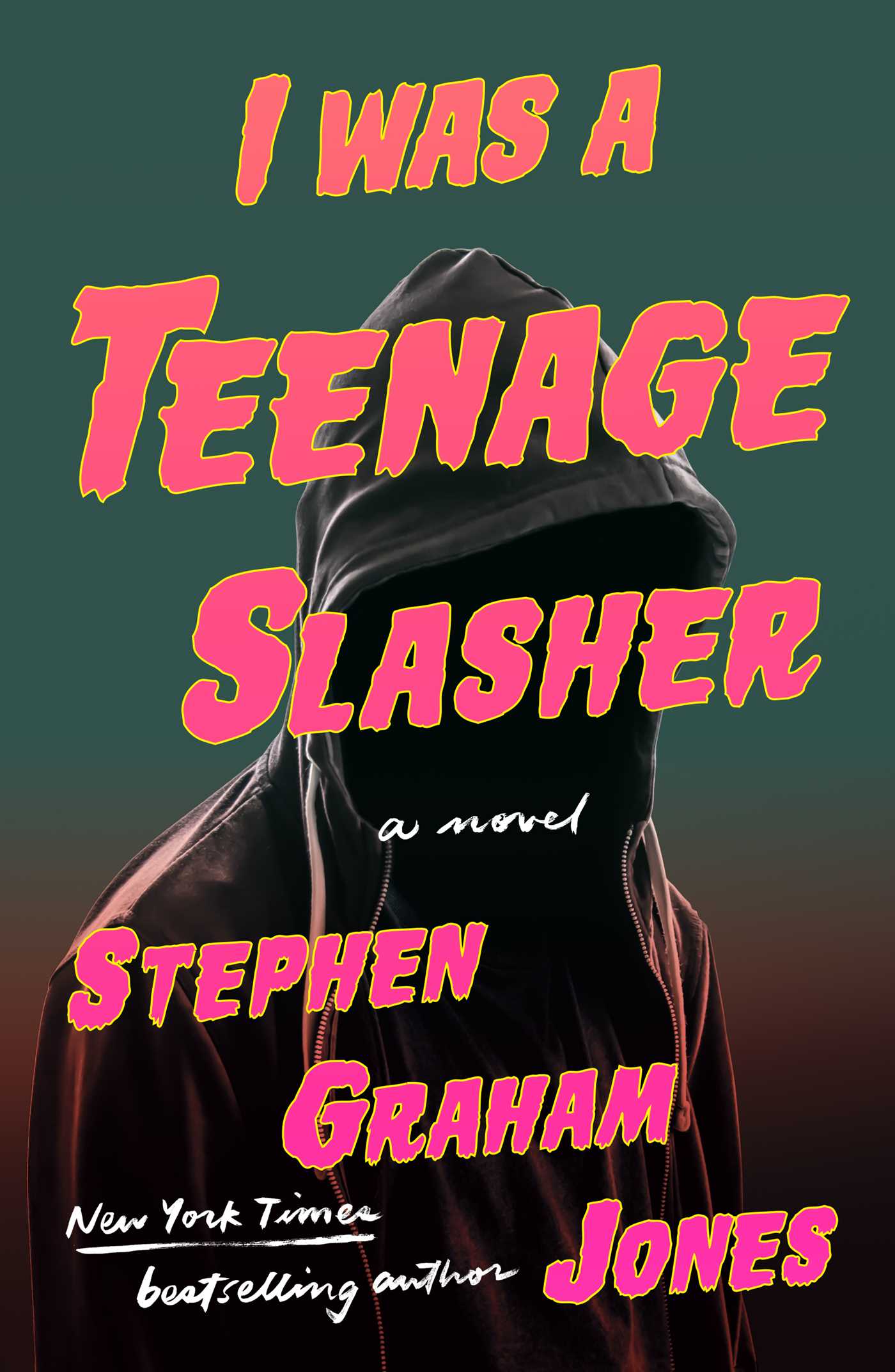 Image de couverture de I Was A Teenage Slasher [electronic resource] :