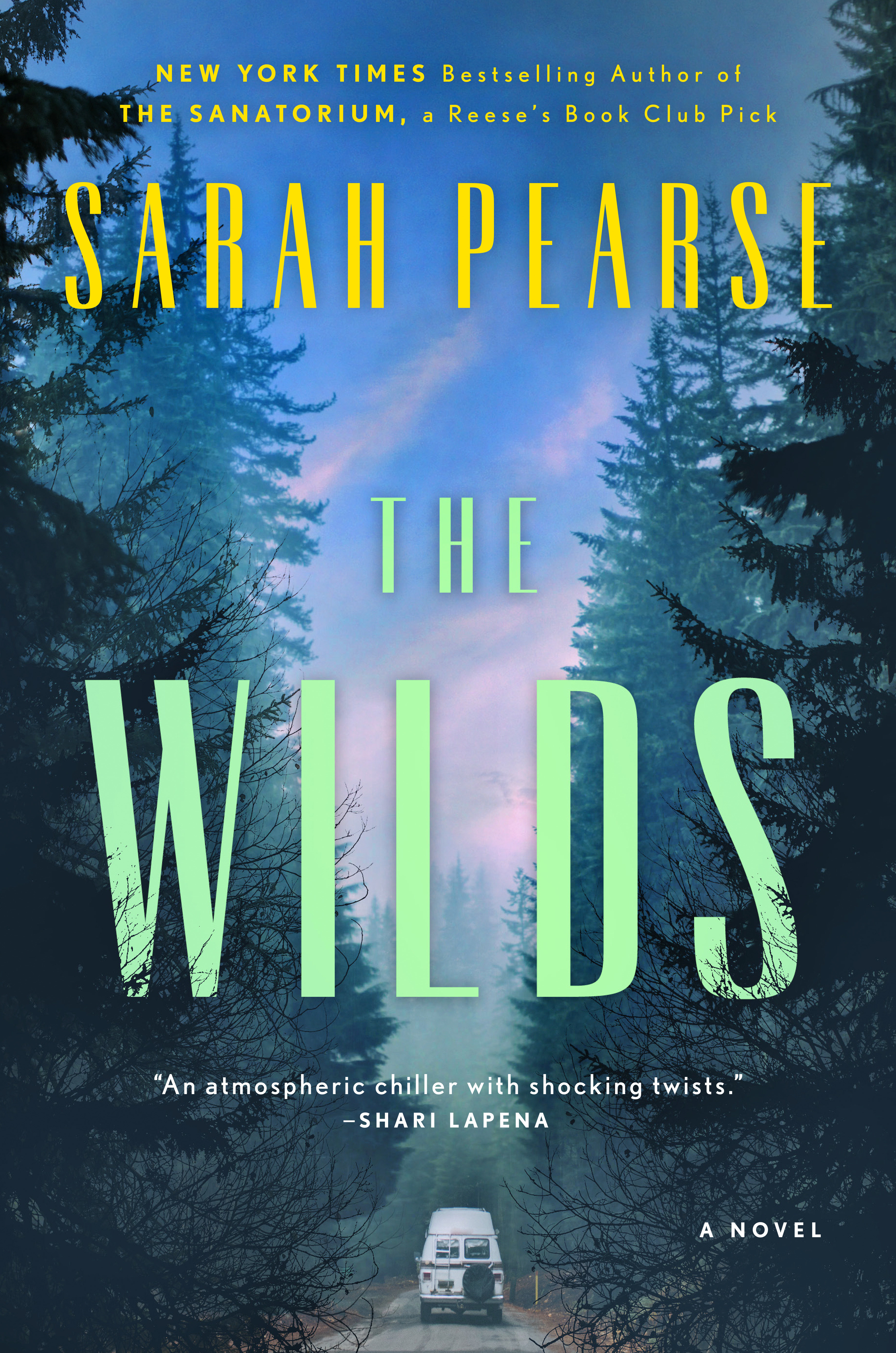 The Wilds cover image