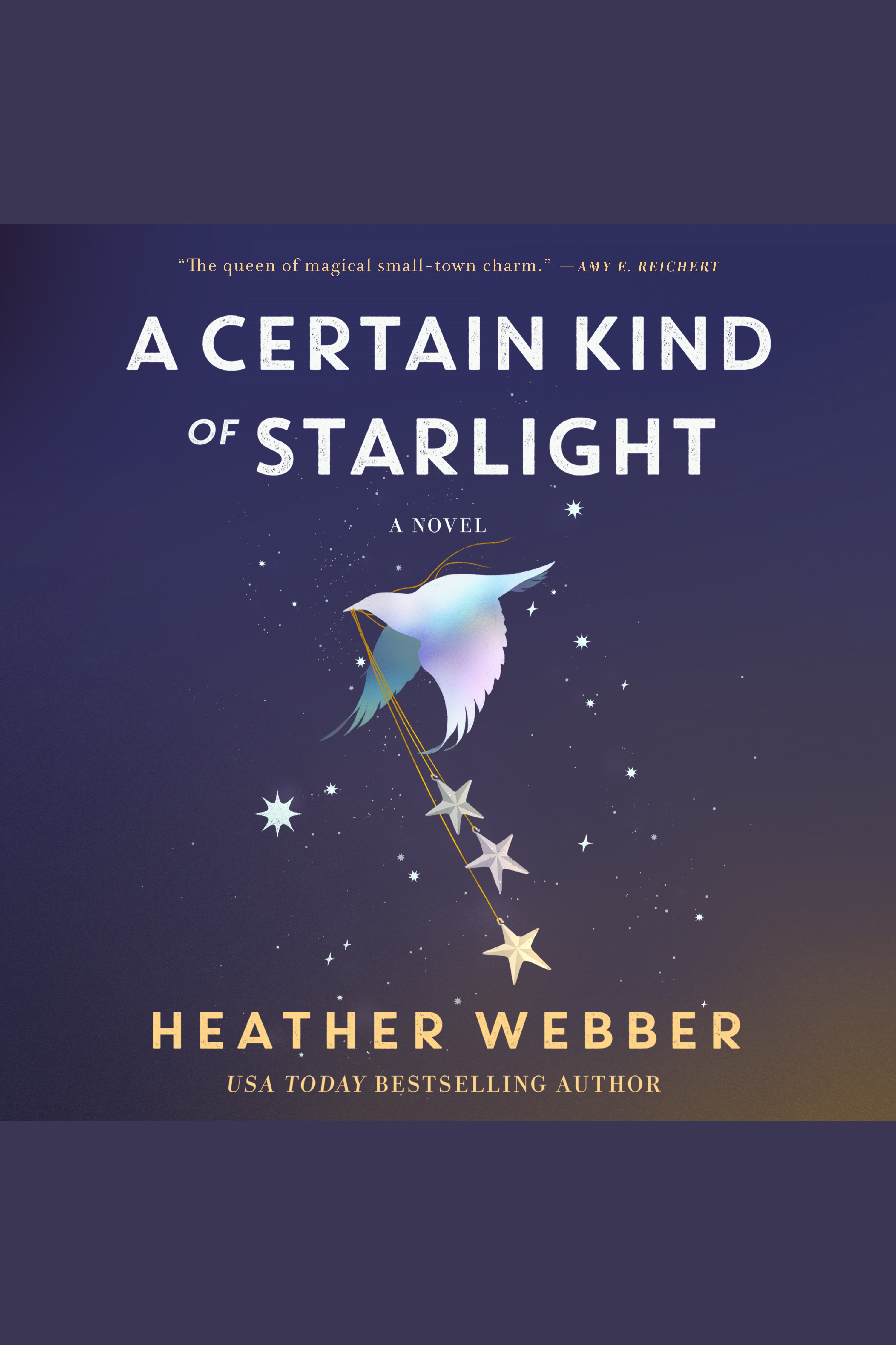 Image de couverture de A Certain Kind of Starlight [electronic resource] : A Novel