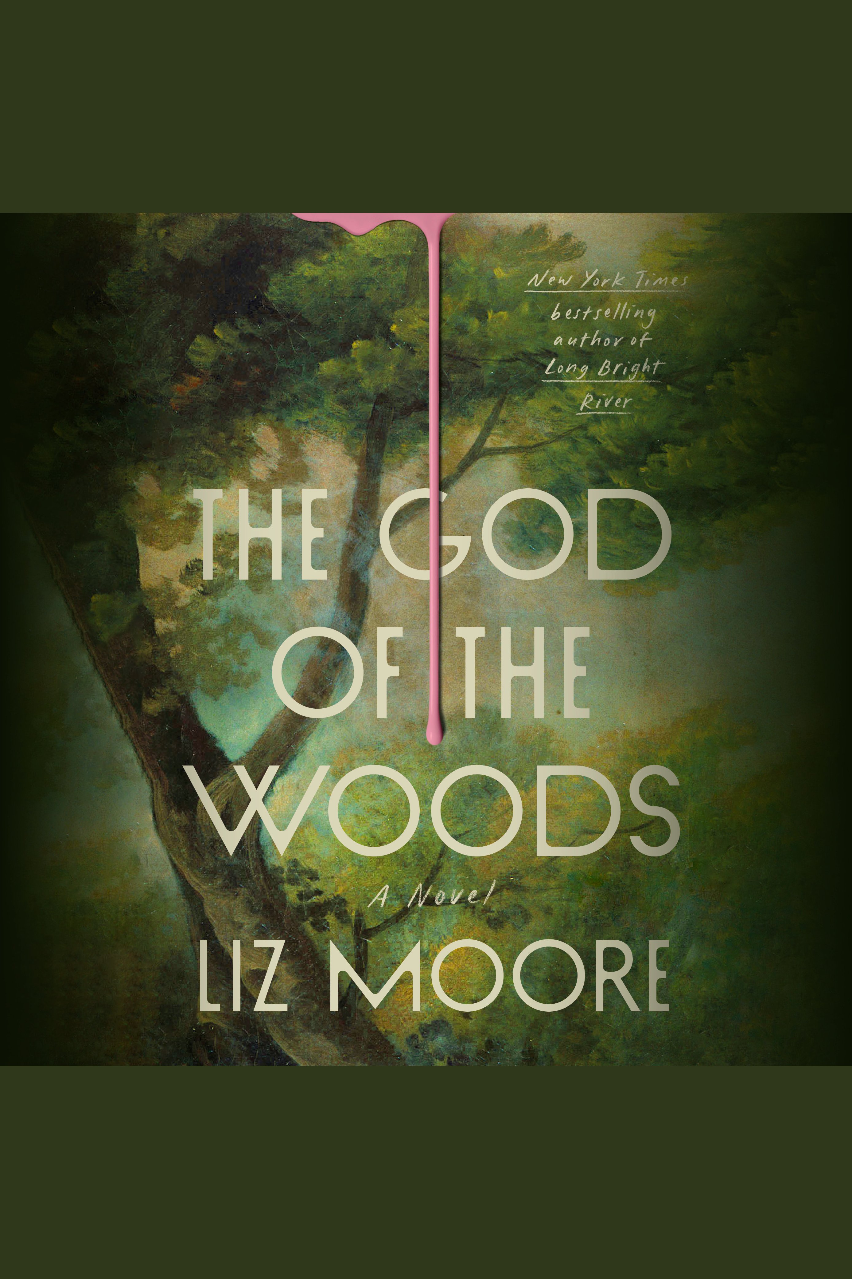 The God of the Woods cover image