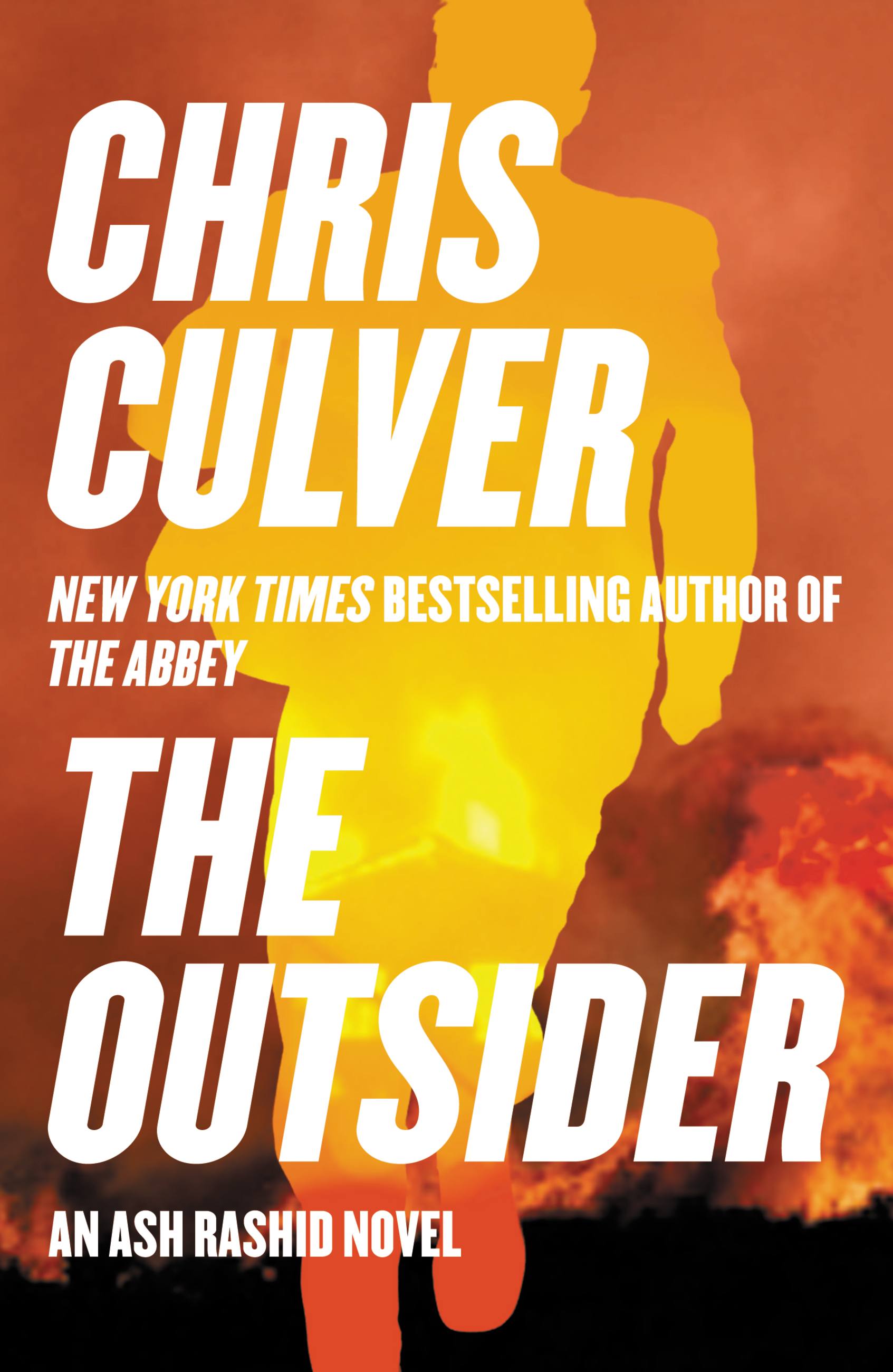 Image de couverture de The Outsider [electronic resource] :