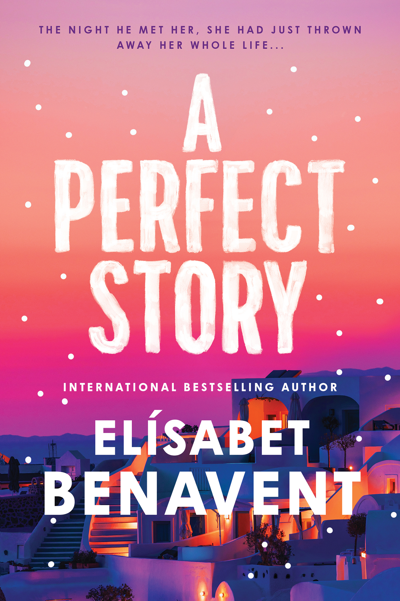 Umschlagbild für A Perfect Story [electronic resource] :