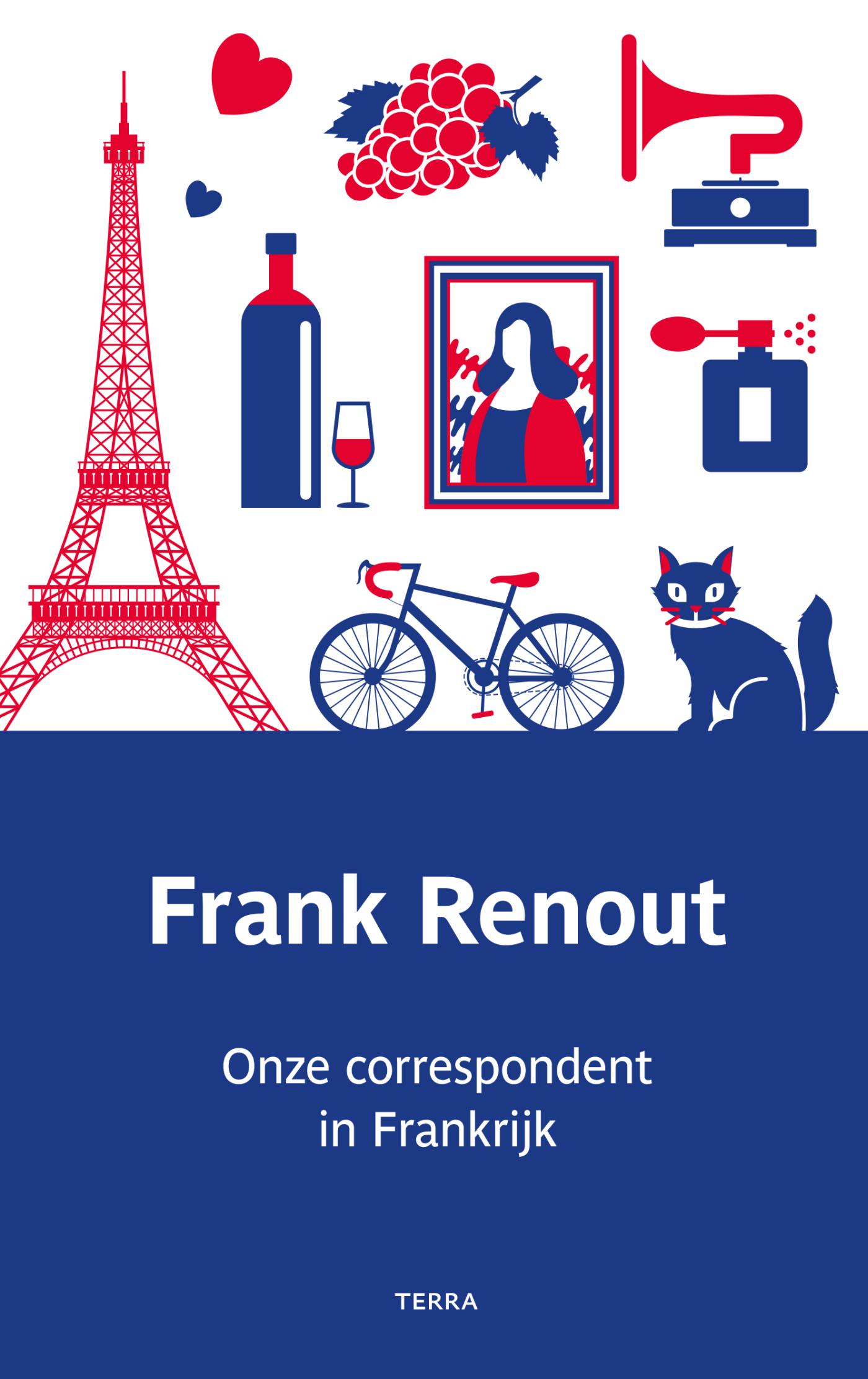 Onze correspondent in Frankrijk