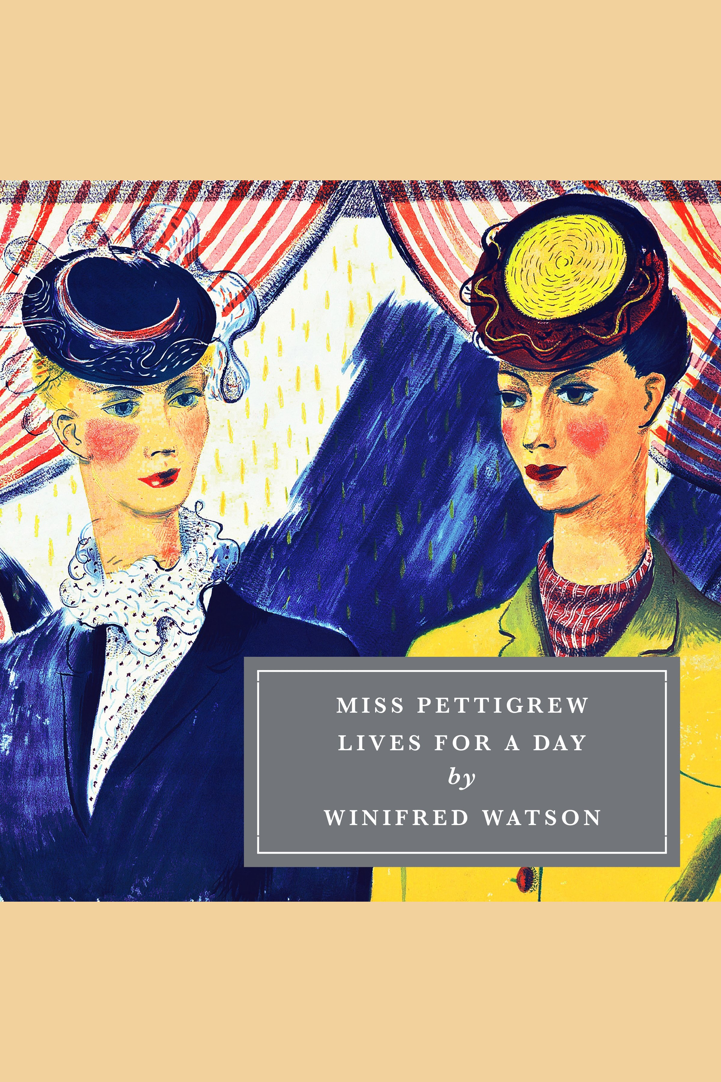 Miss Pettigrew Lives for a Day cover image