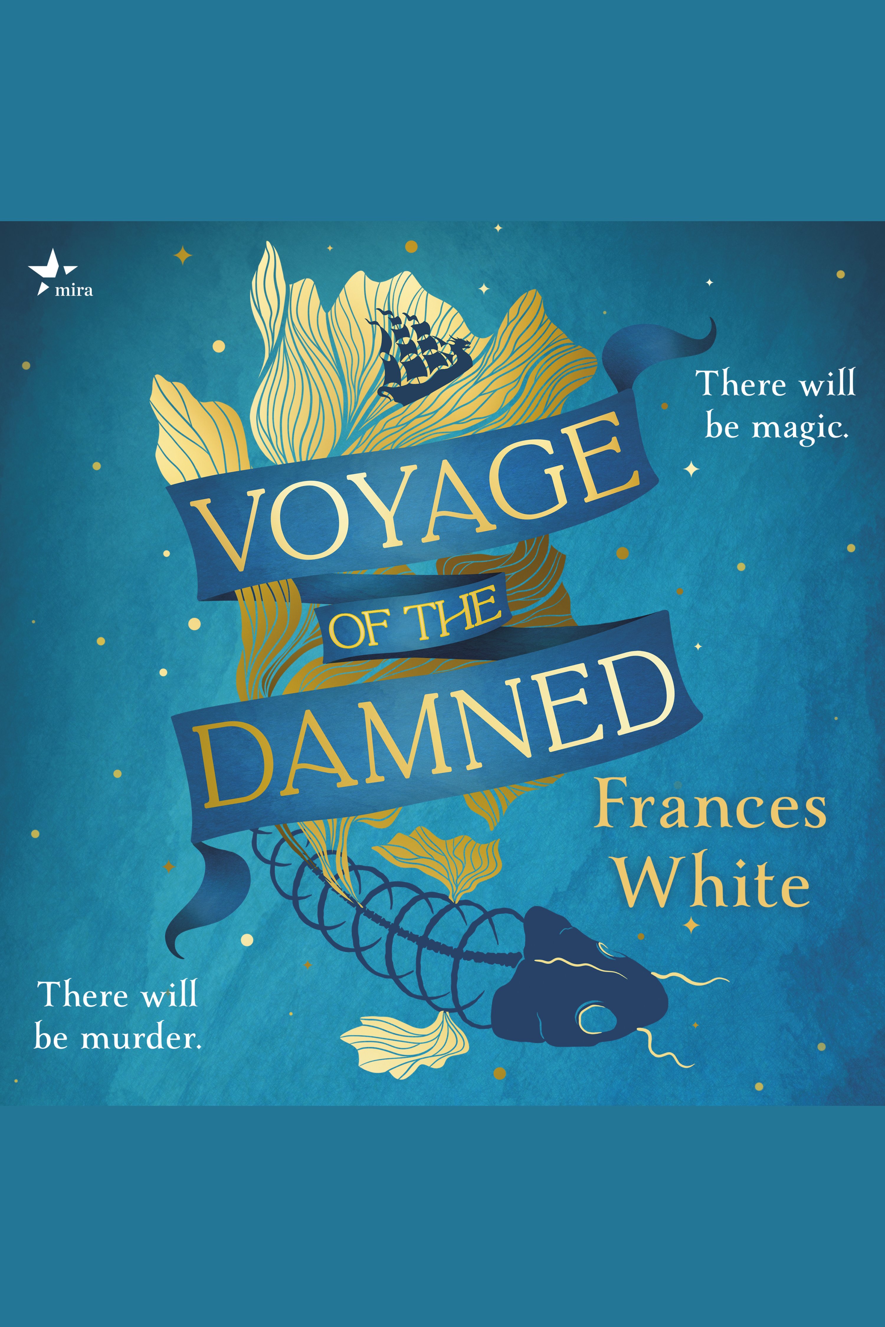 Voyage of the Damned cover image