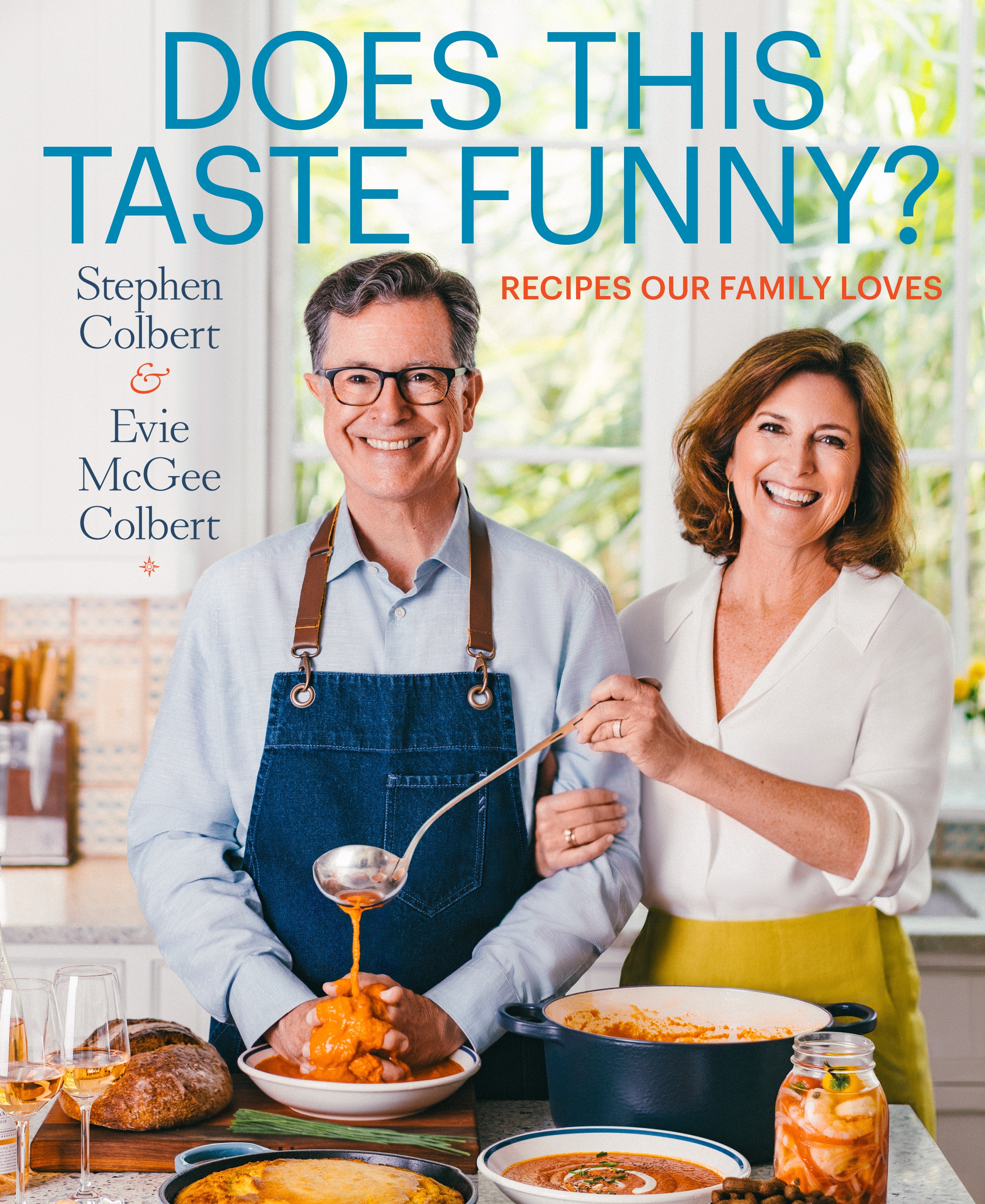 Does This Taste Funny? Recipes Our Family Loves cover image