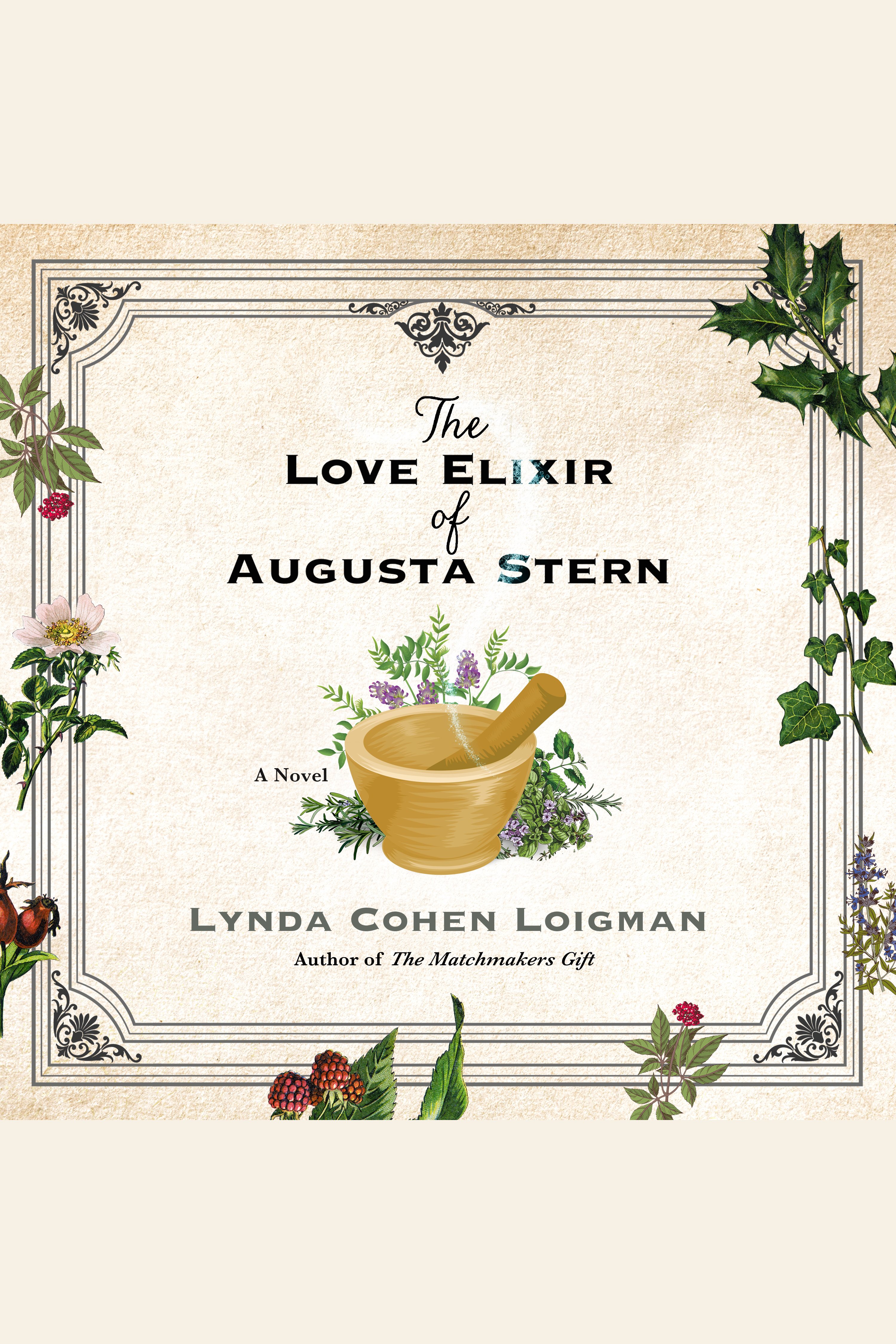 The Love Elixir of Augusta Stern cover image