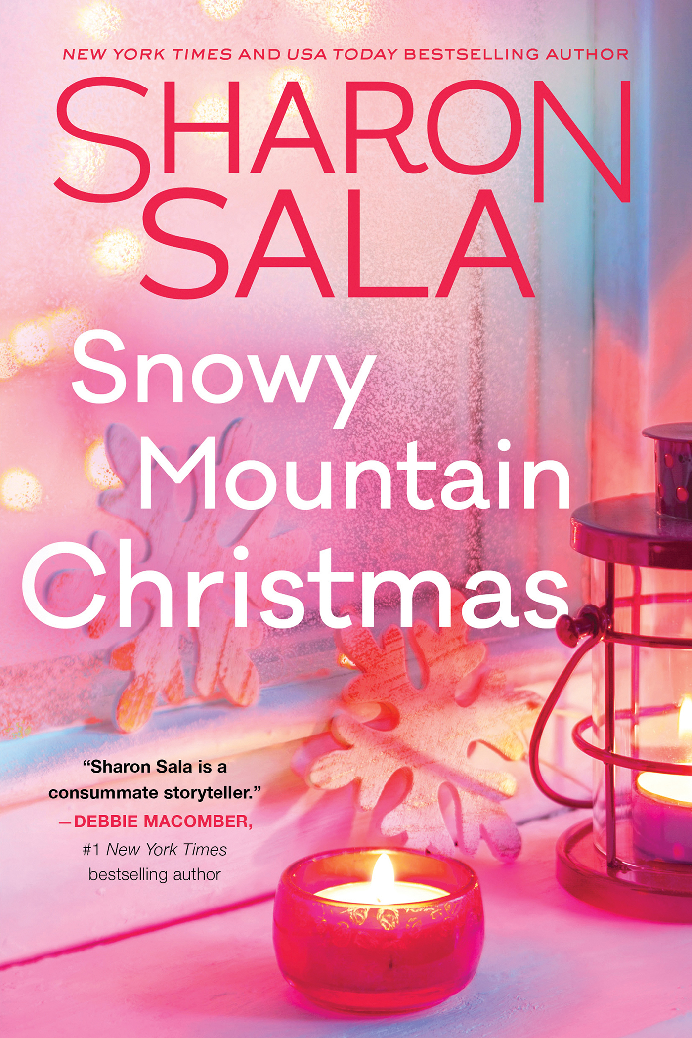 Imagen de portada para Snowy Mountain Christmas [electronic resource] :