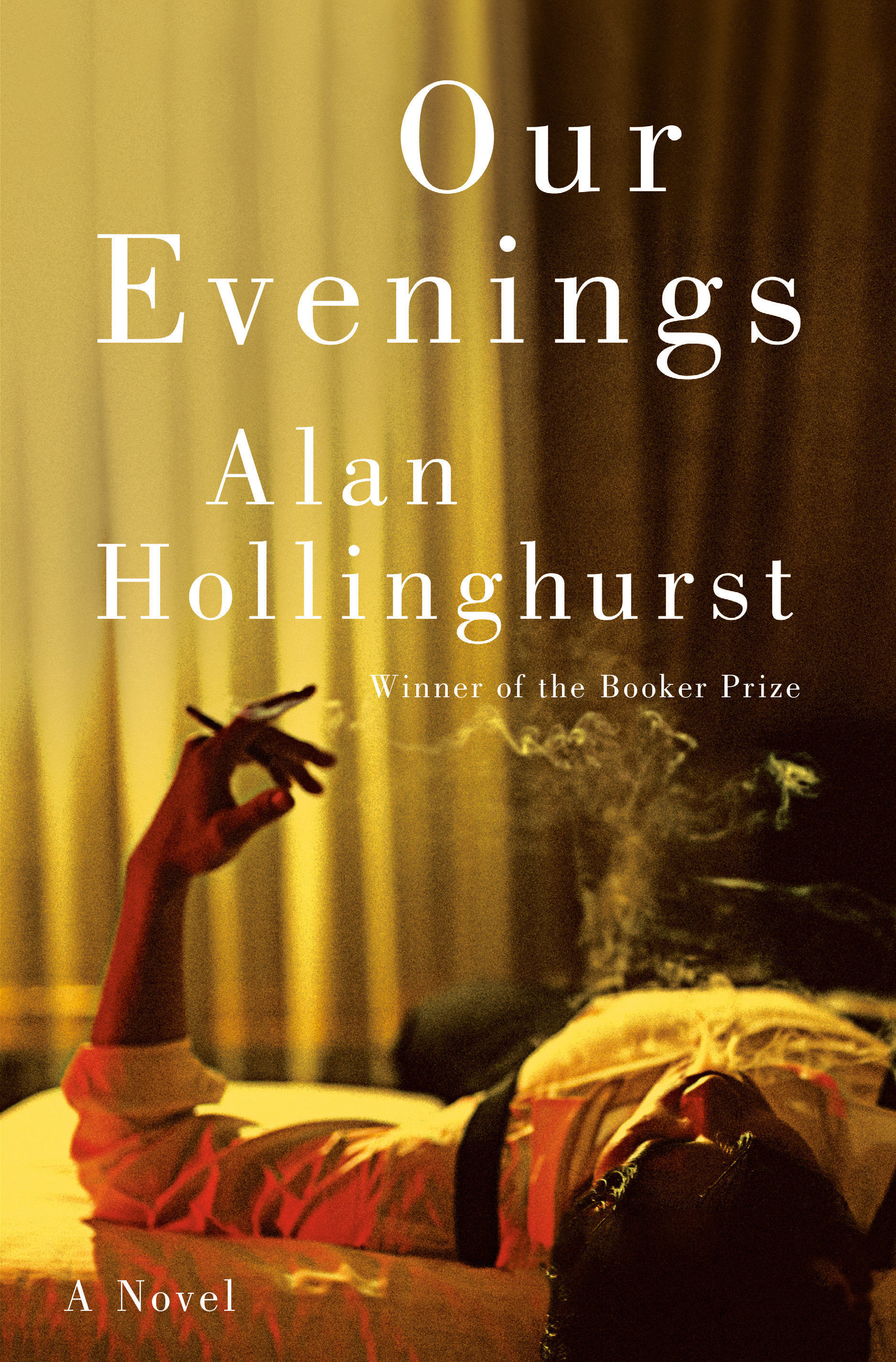 Image de couverture de Our Evenings [electronic resource] : A Novel