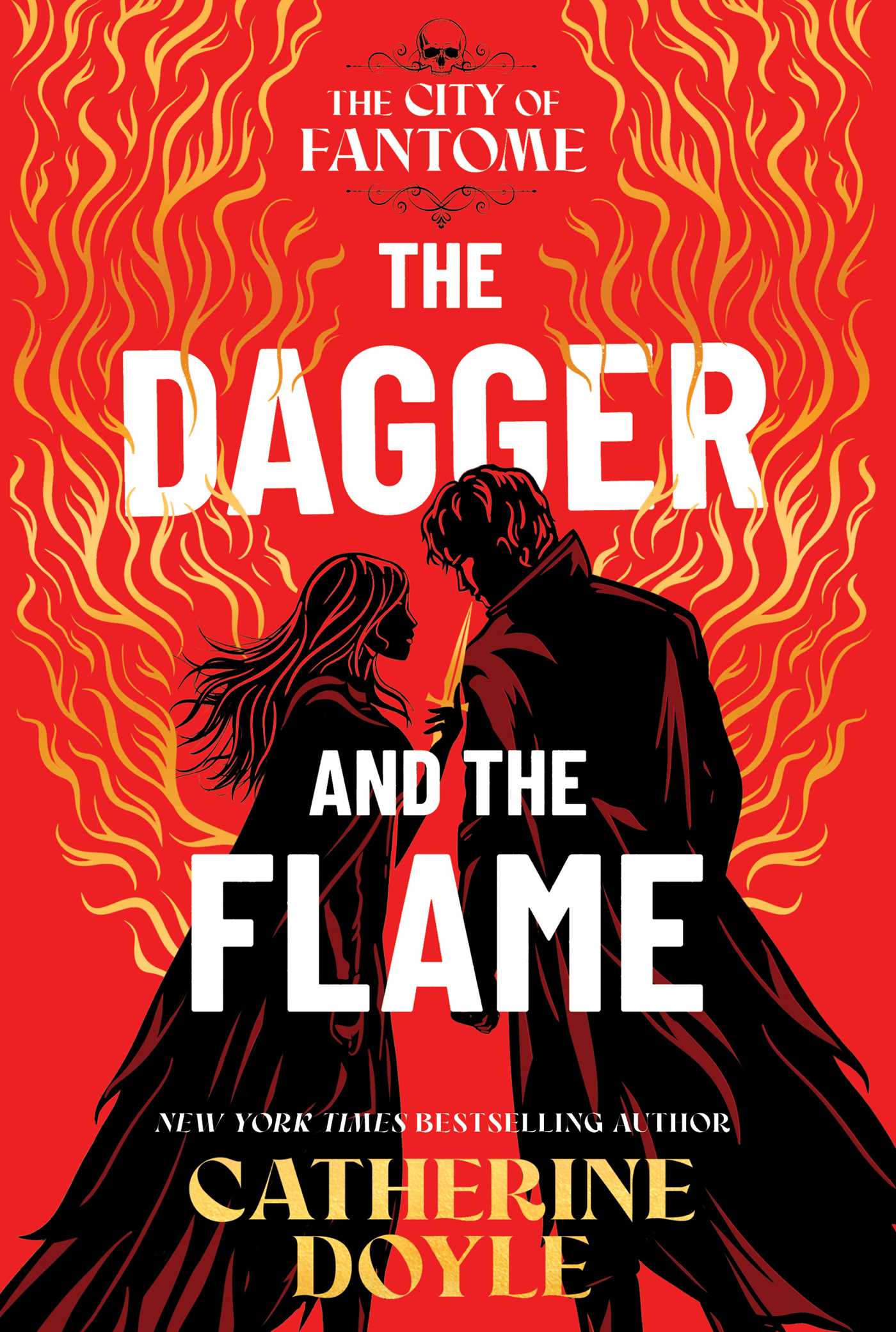 The Dagger and the Flame cover image