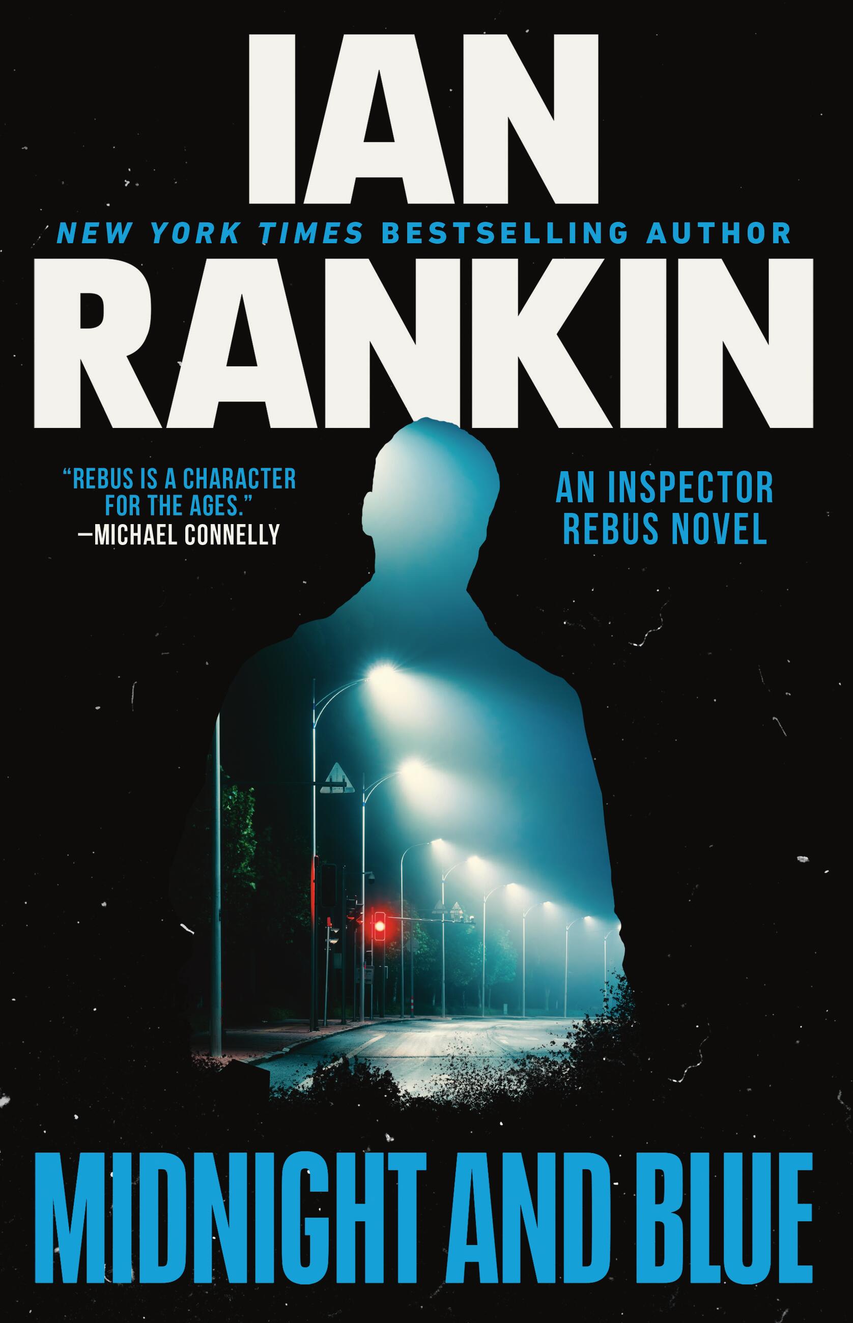 Imagen de portada para Midnight and Blue [electronic resource] : An Inspector Rebus Novel