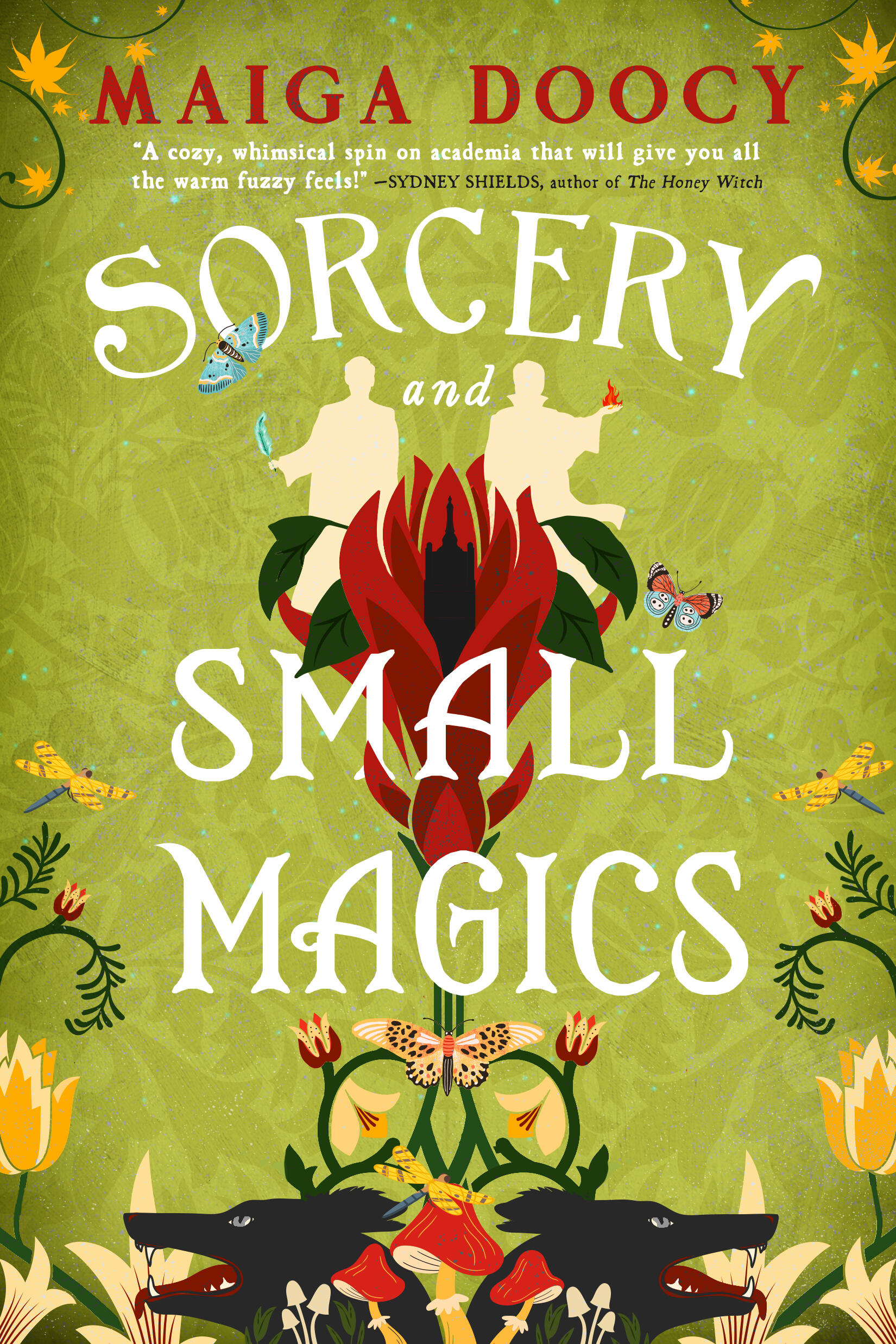 Sorcery and Small Magics cover image