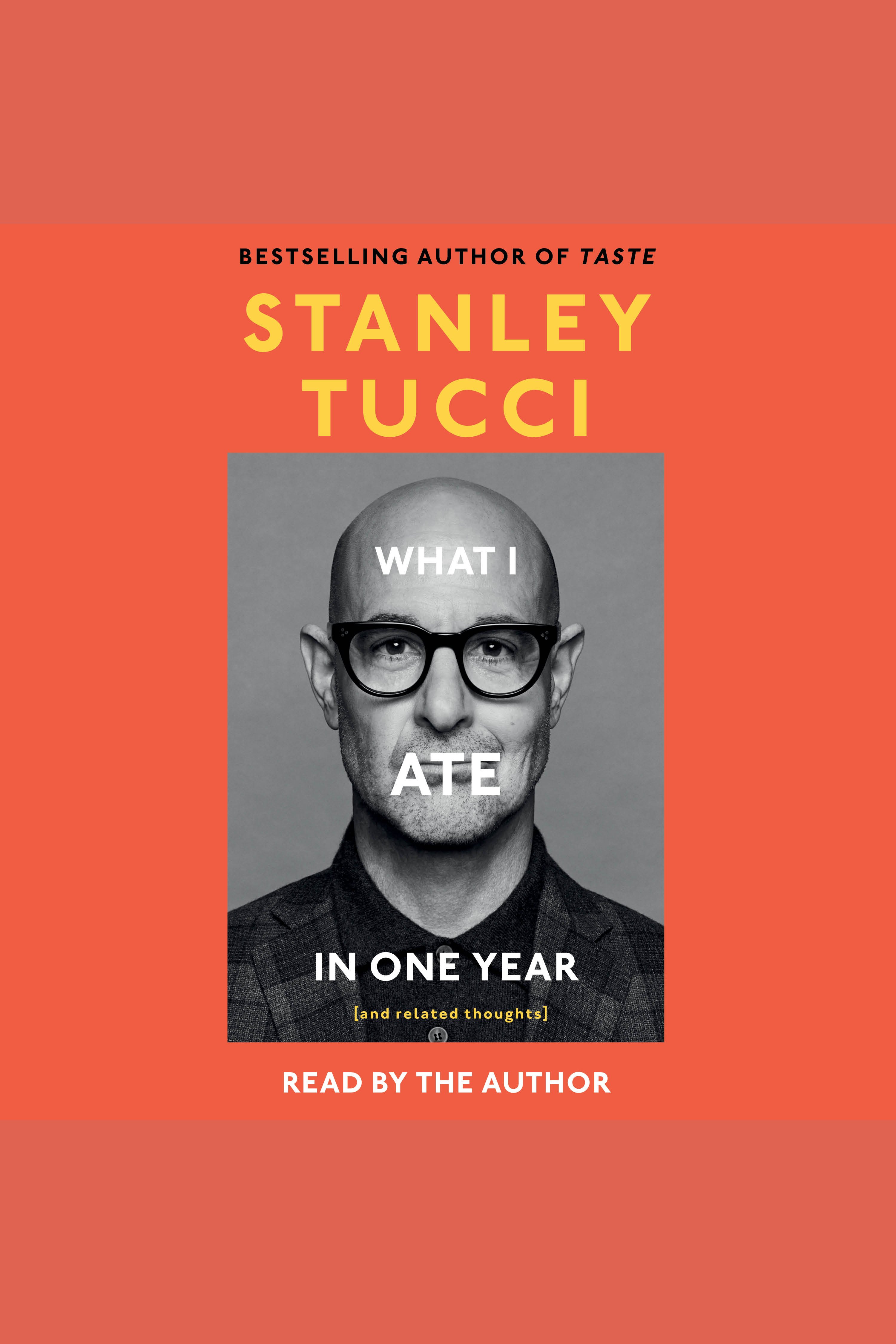Umschlagbild für What I Ate in One Year [electronic resource] : (and related thoughts)