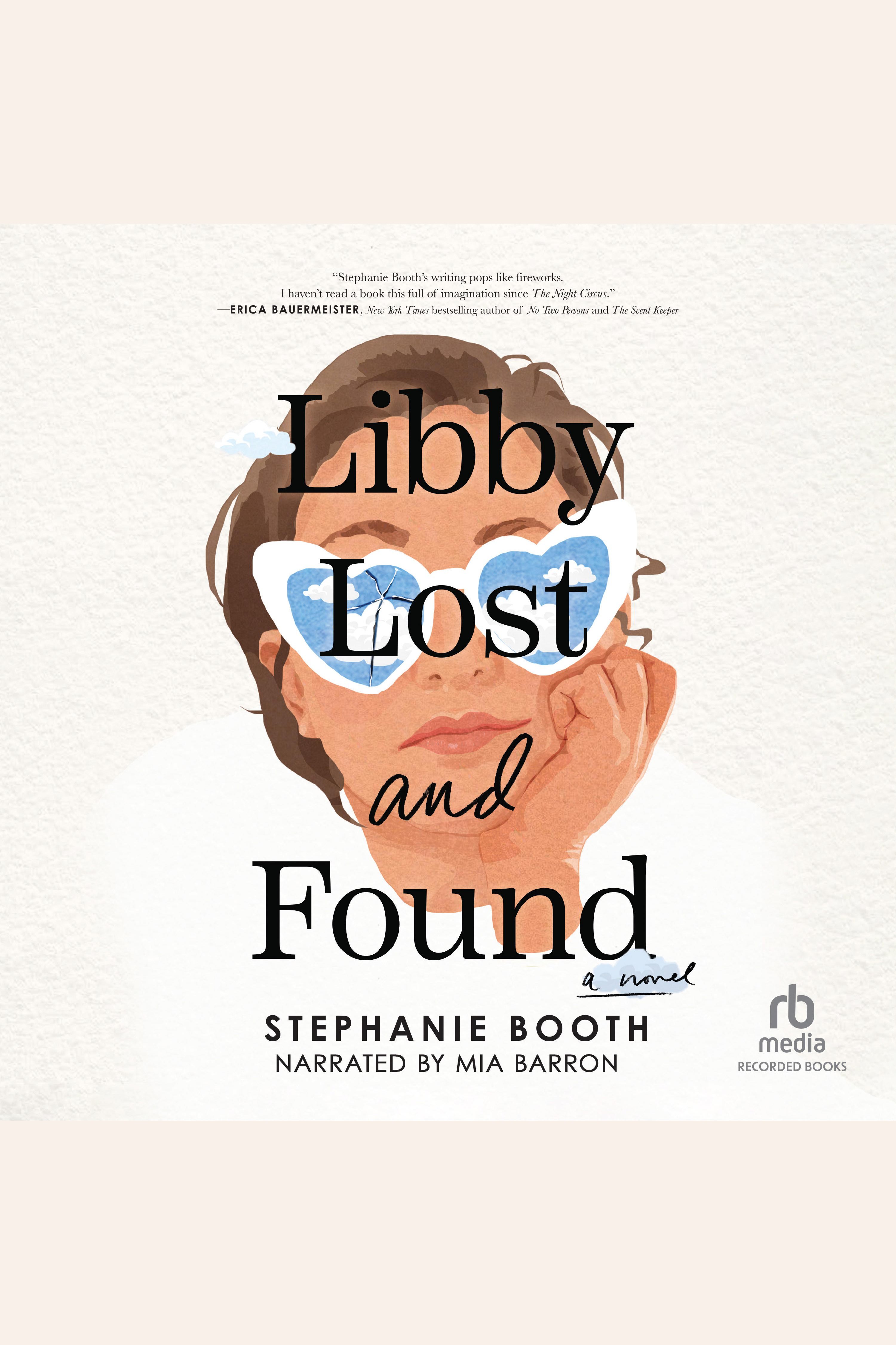 Libby Lost and Found cover image