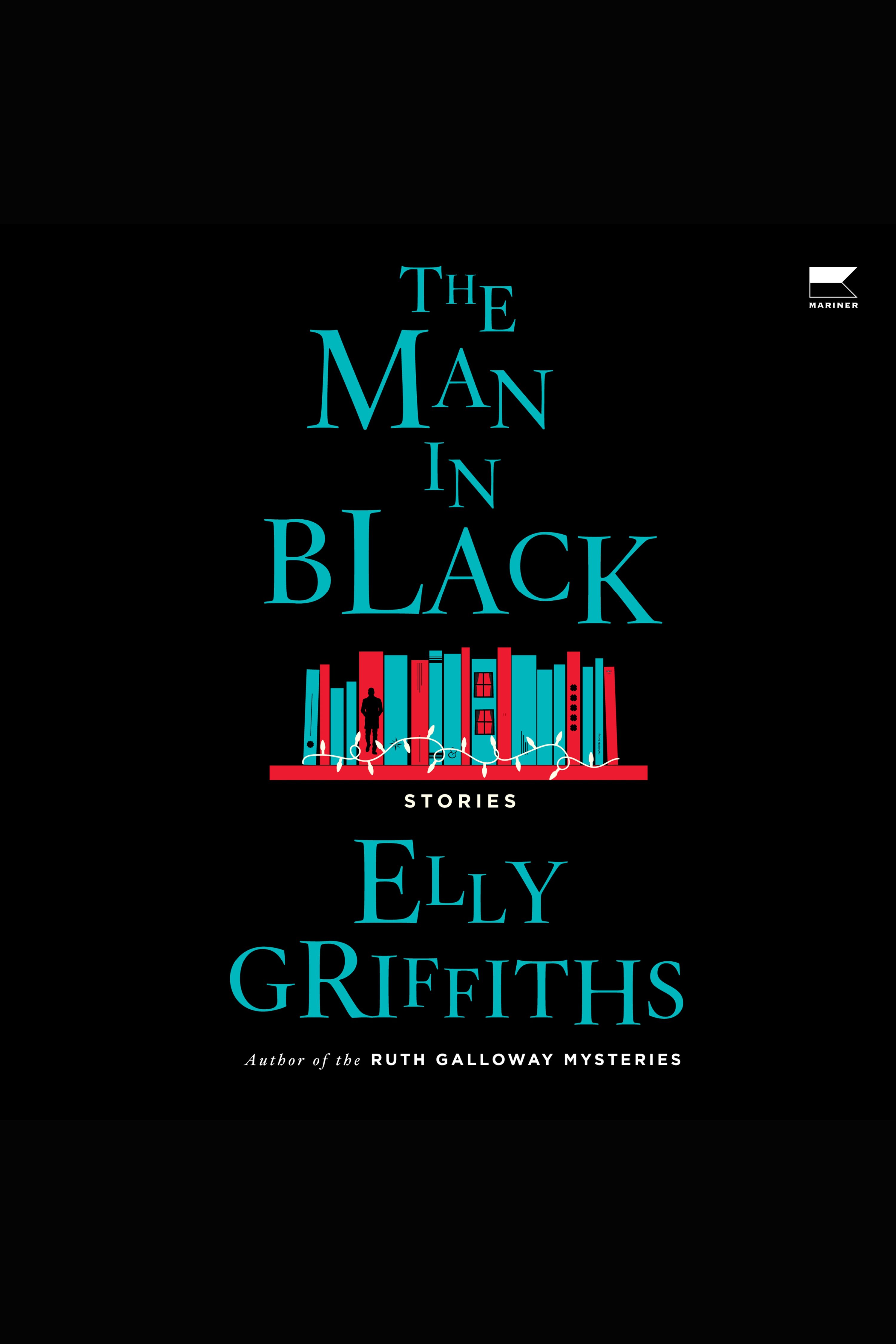 The Man in Black And Other Stories cover image