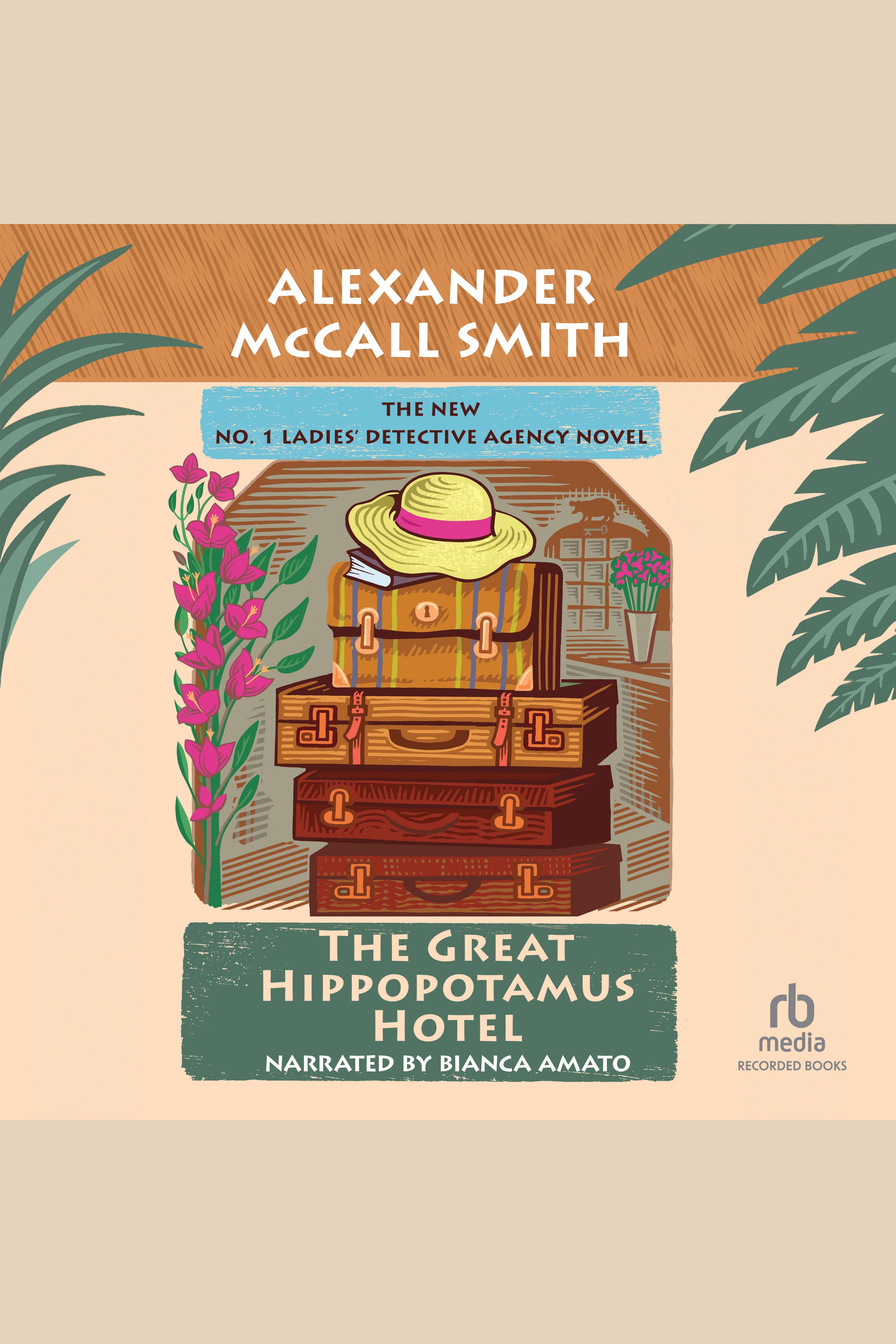 The Great Hippopotamus Hotel cover image