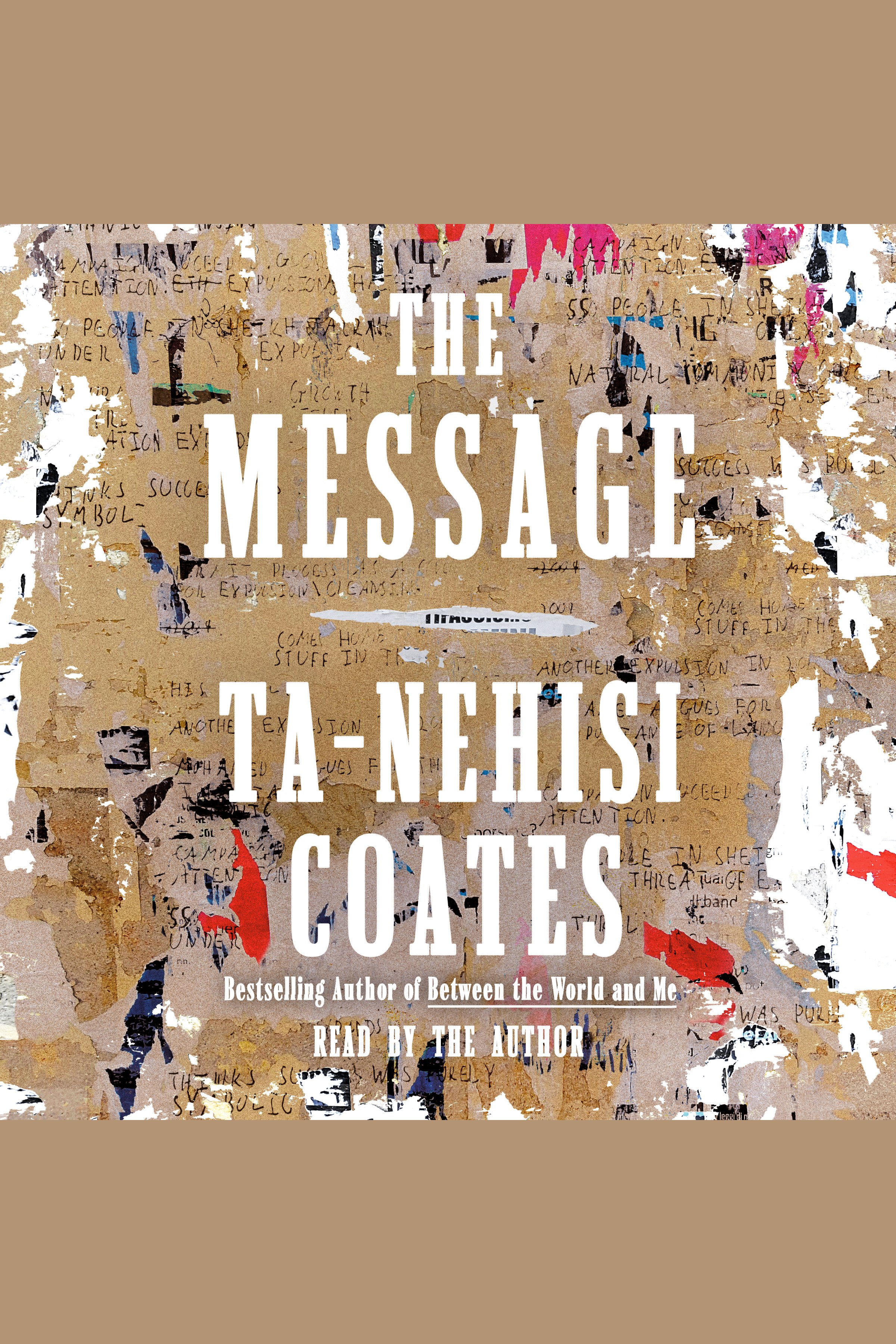 Image de couverture de The Message [electronic resource] :