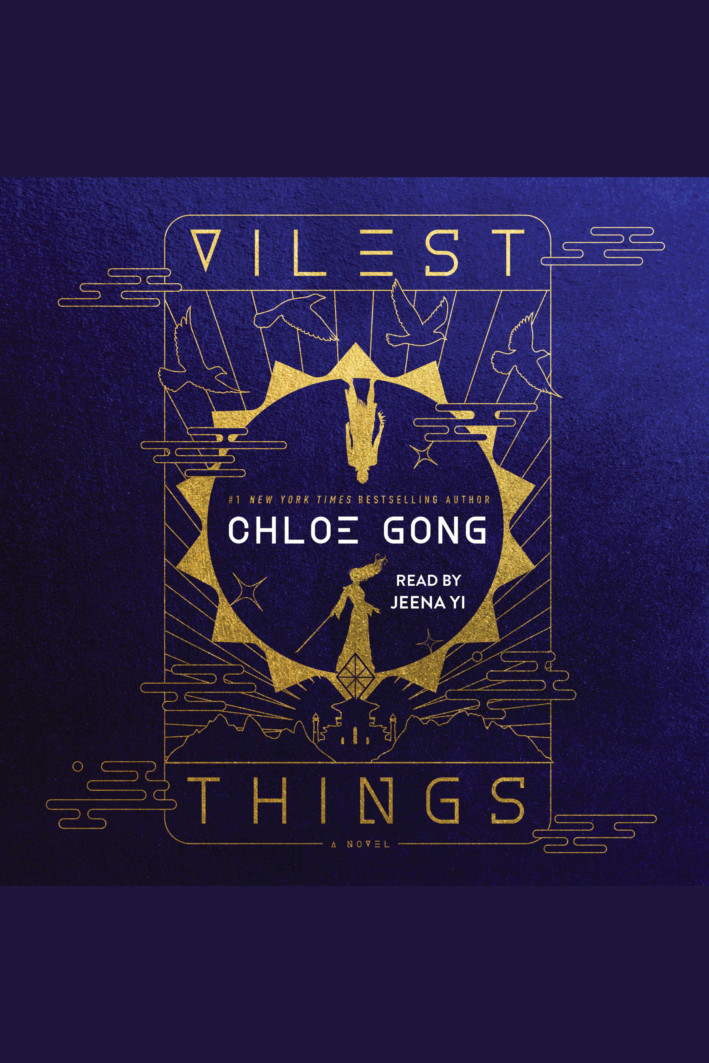 Vilest Things cover image