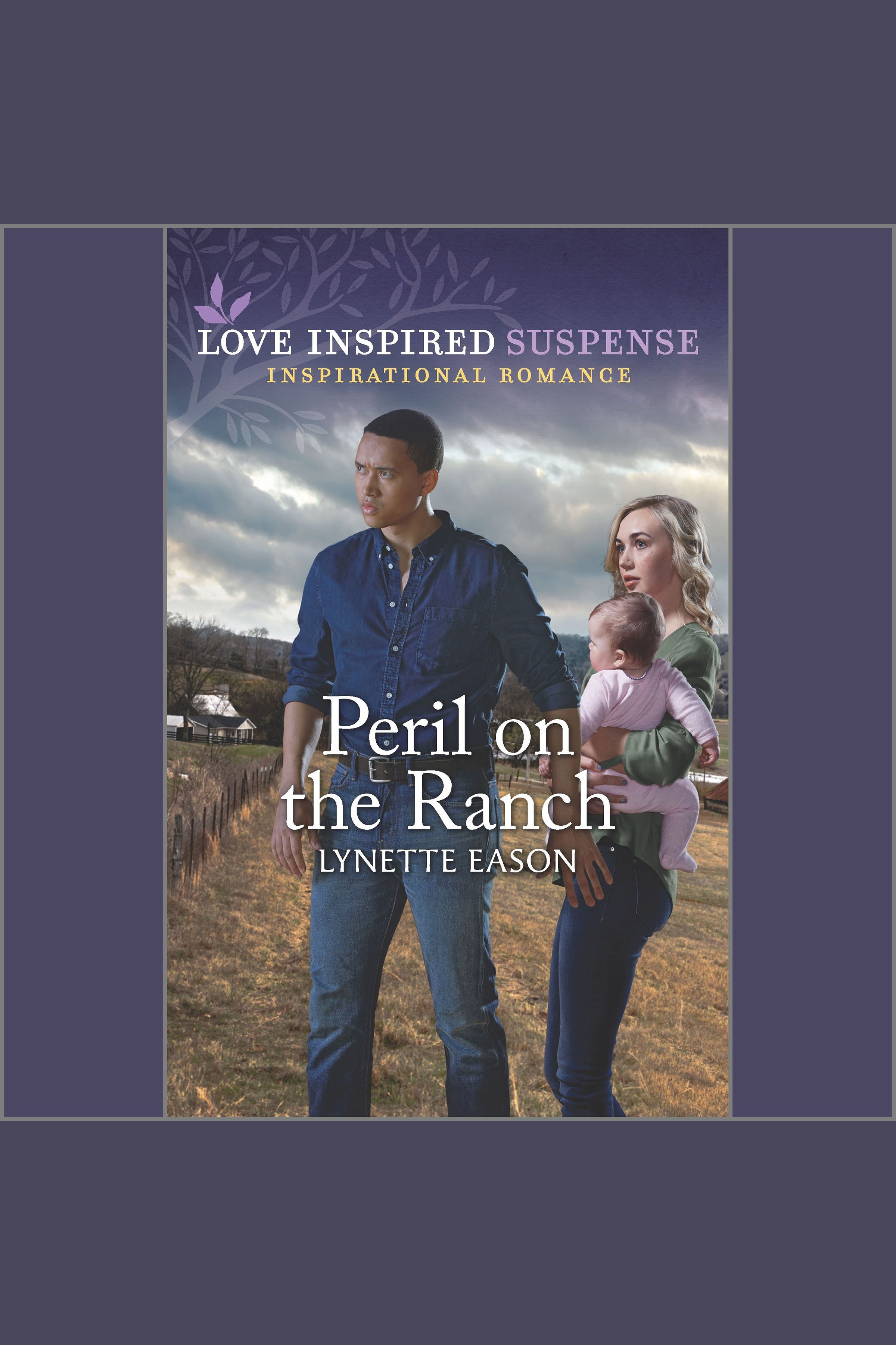 Cover image for Peril on the Ranch [electronic resource] :
