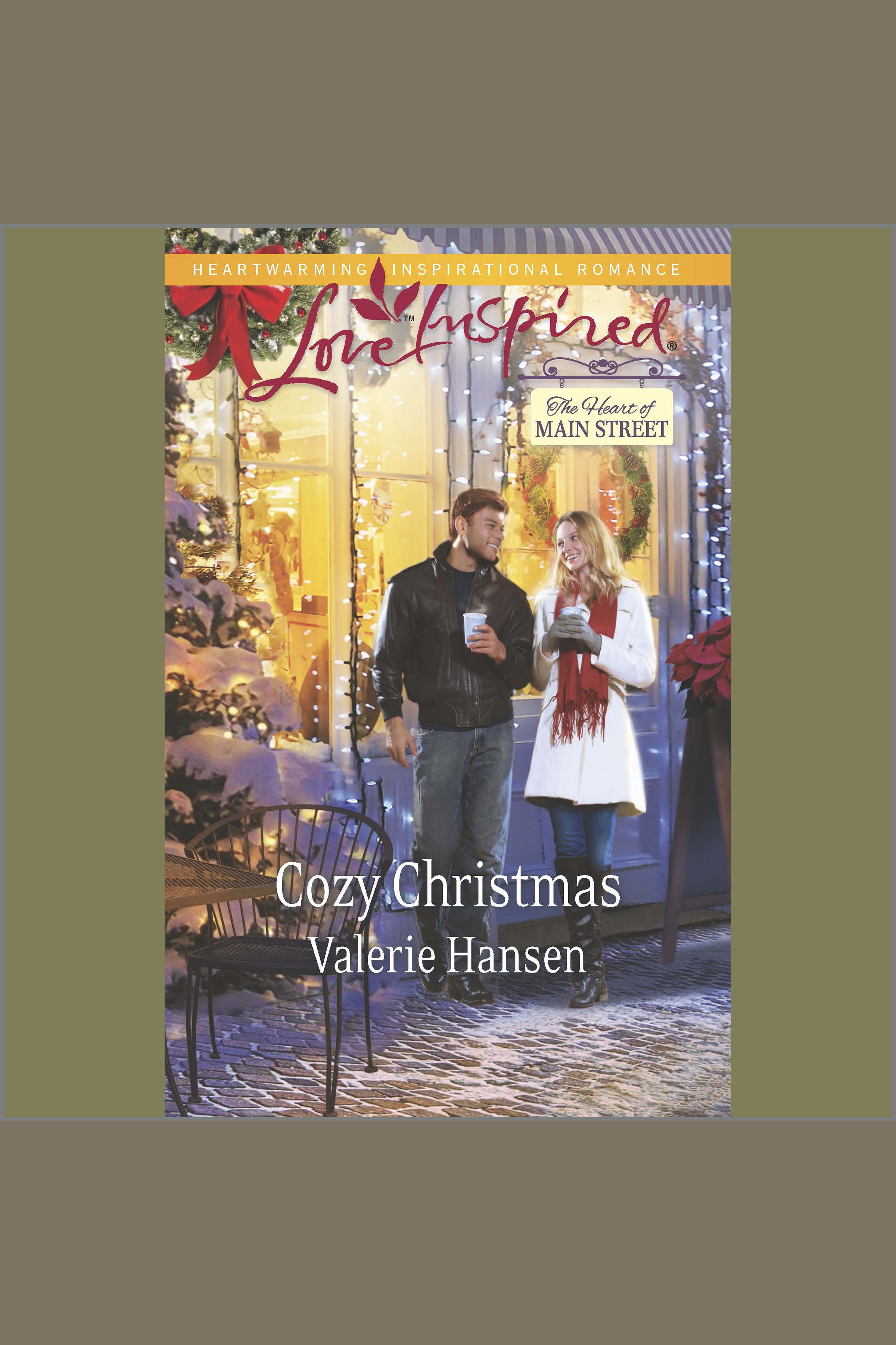 Umschlagbild für Cozy Christmas [electronic resource] :