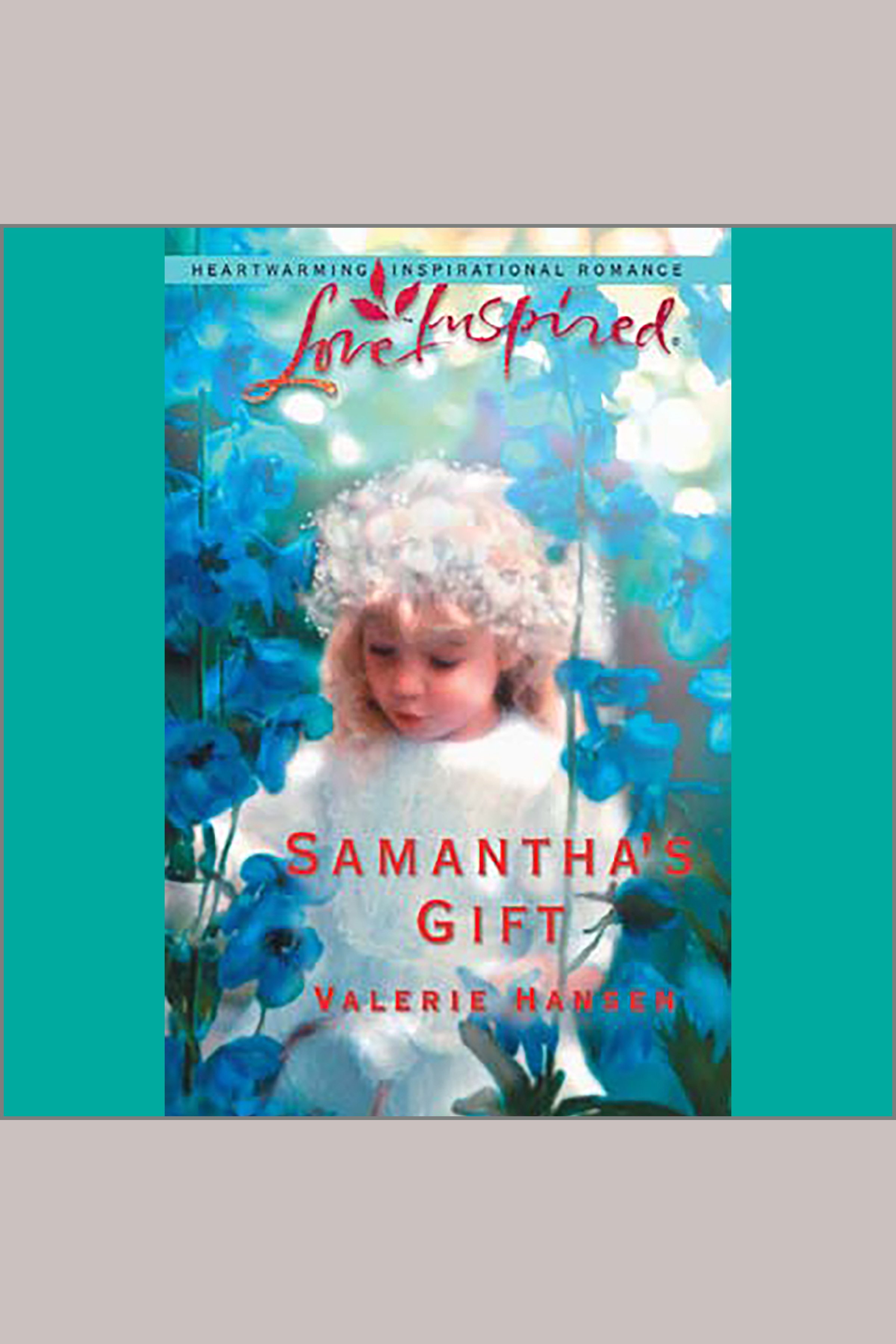 Umschlagbild für Samantha's Gift [electronic resource] :