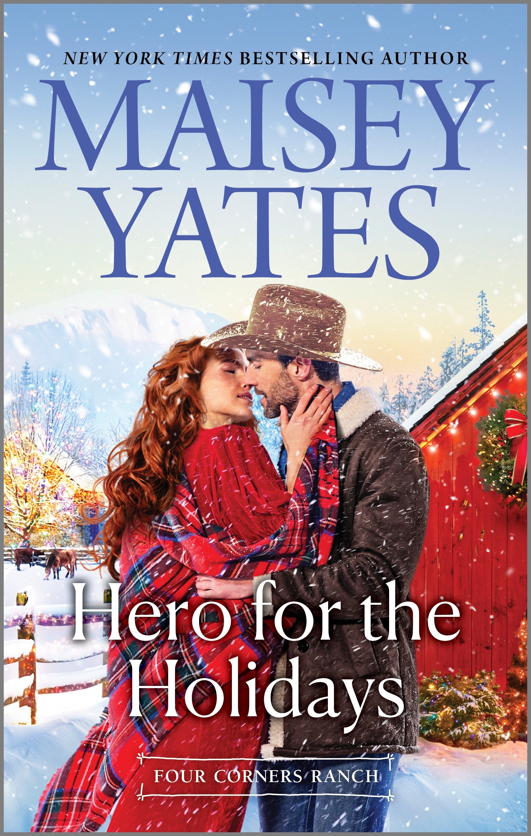 Image de couverture de Hero for the Holidays [electronic resource] :