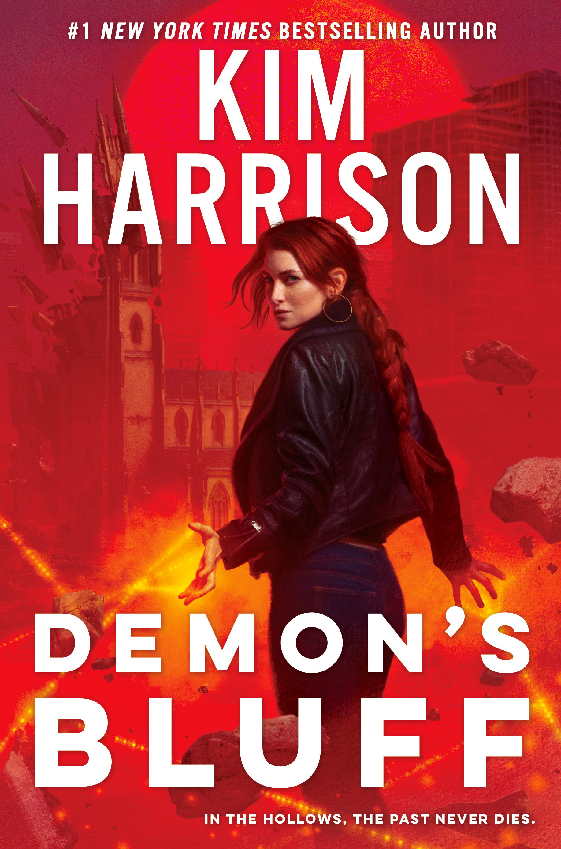 Image de couverture de Demon's Bluff [electronic resource] :