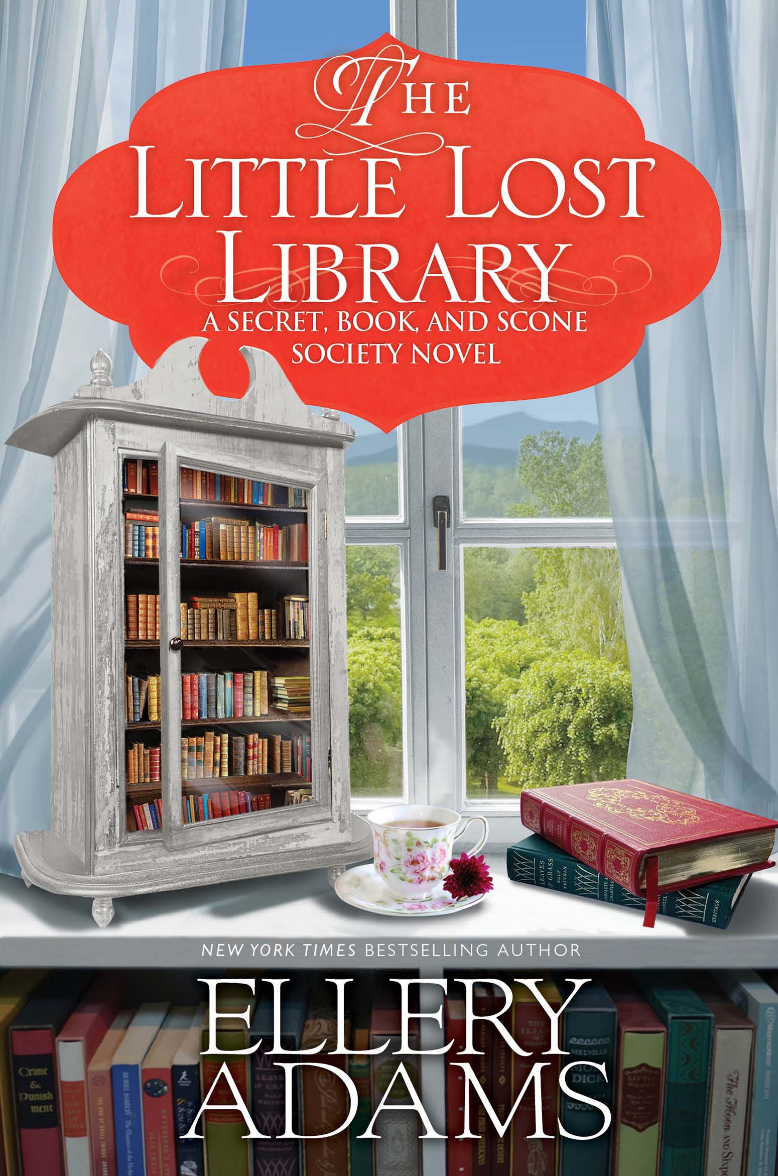 Umschlagbild für The Little Lost Library [electronic resource] :