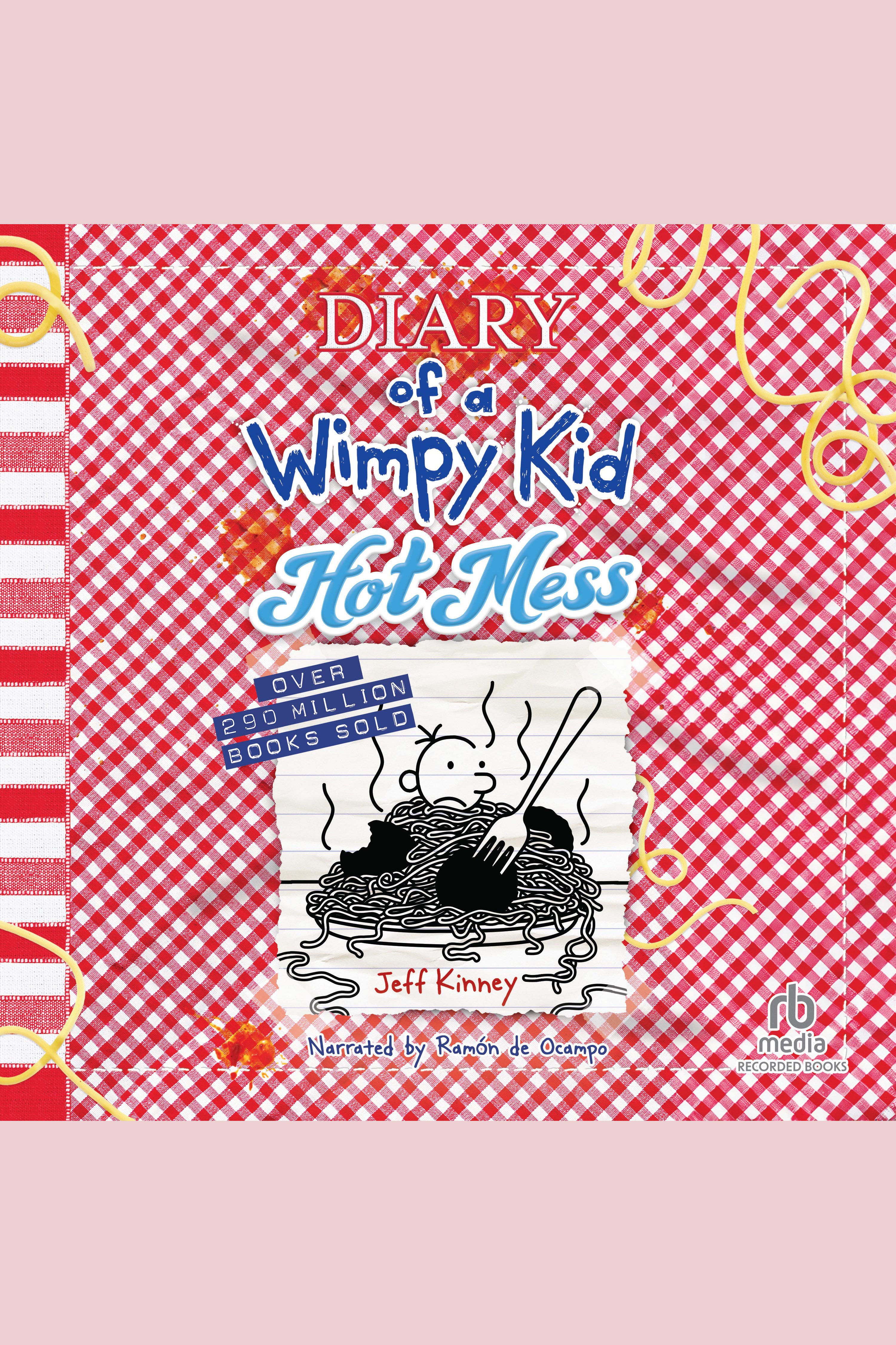 Hot Mess cover image