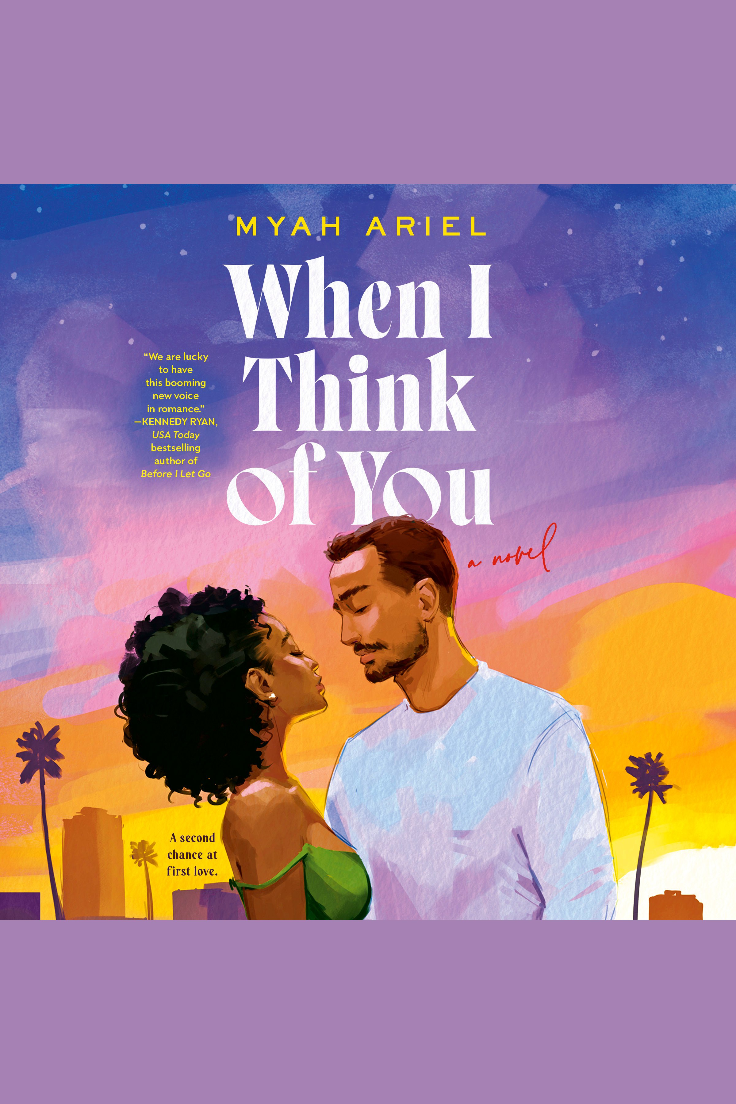 Imagen de portada para When I Think of You [electronic resource] :