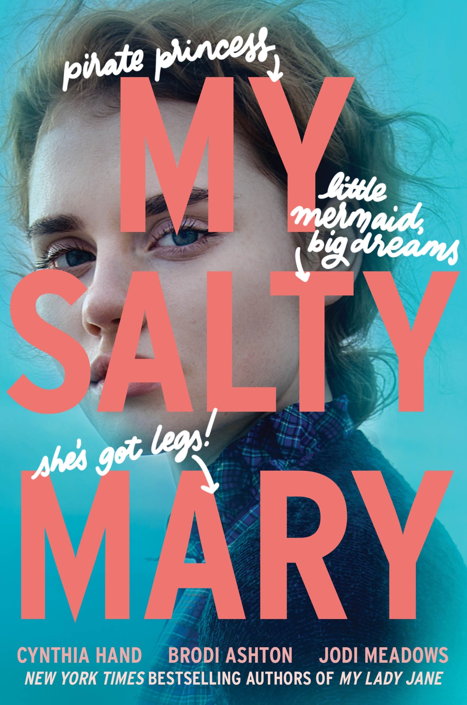 My Salty Mary cover image