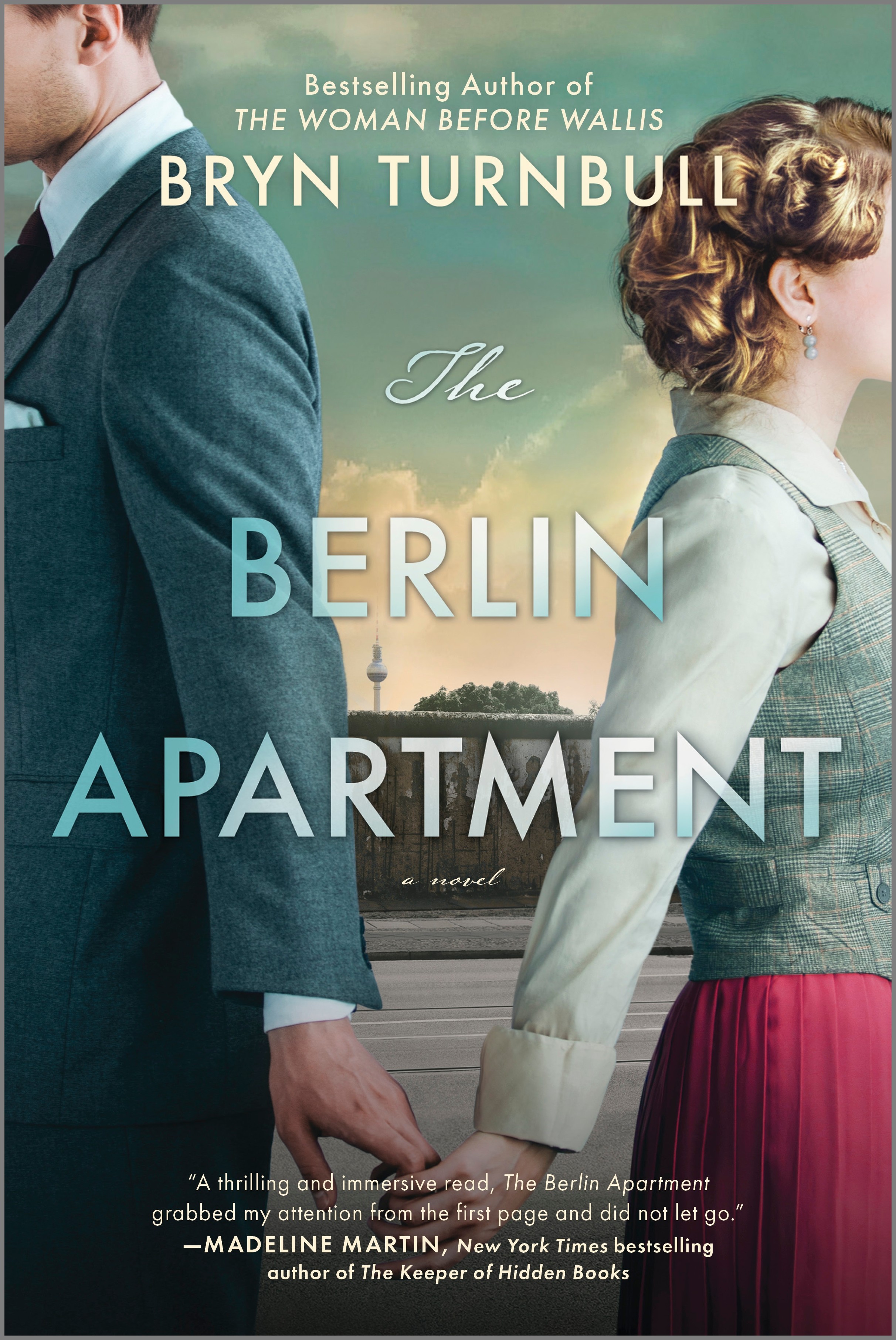 The Berlin Apartment A Novel