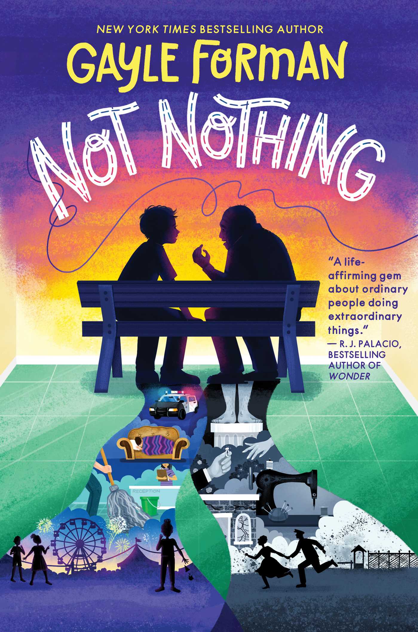 Not Nothing cover image