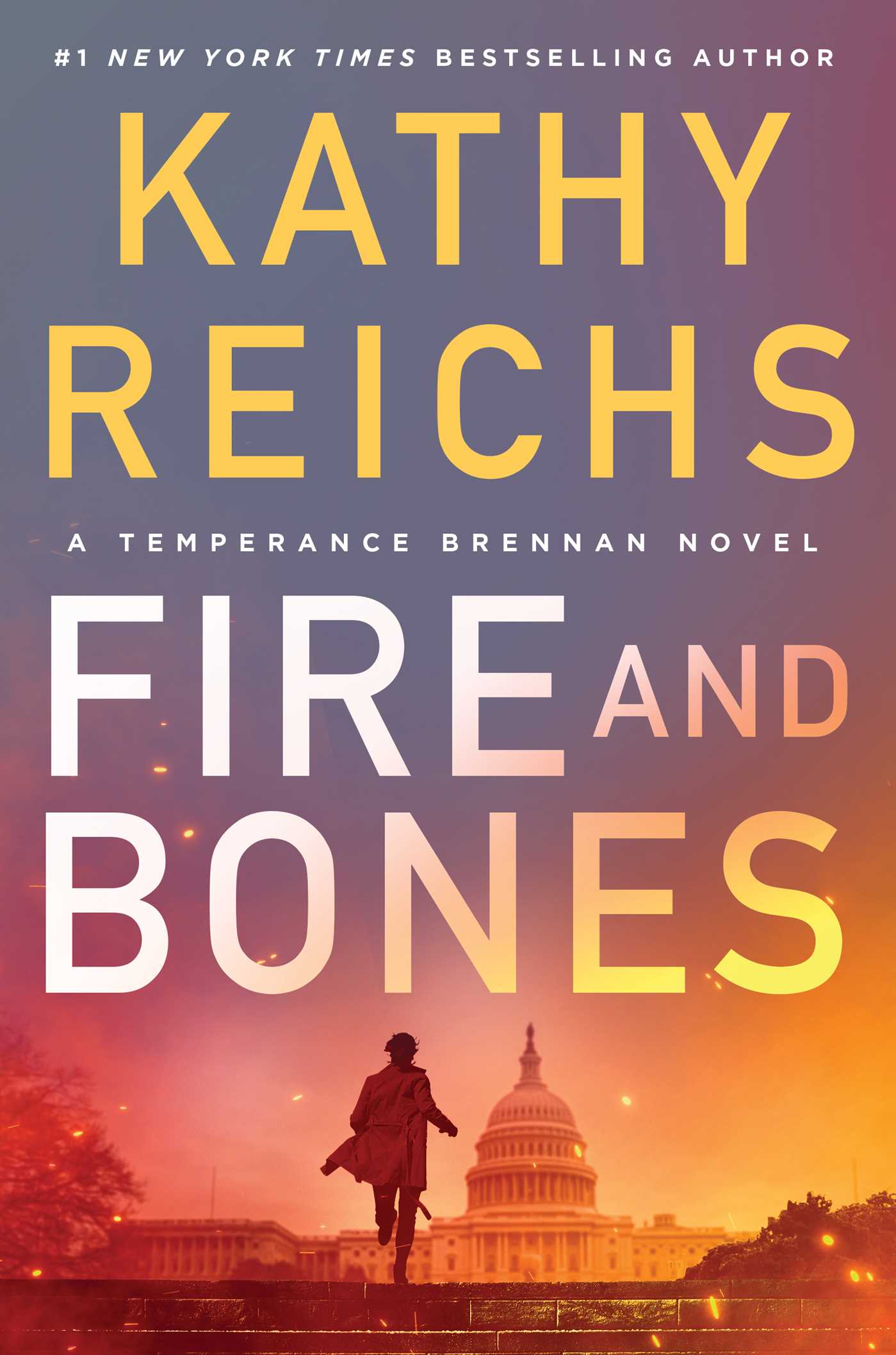 Image de couverture de Fire and Bones [electronic resource] :
