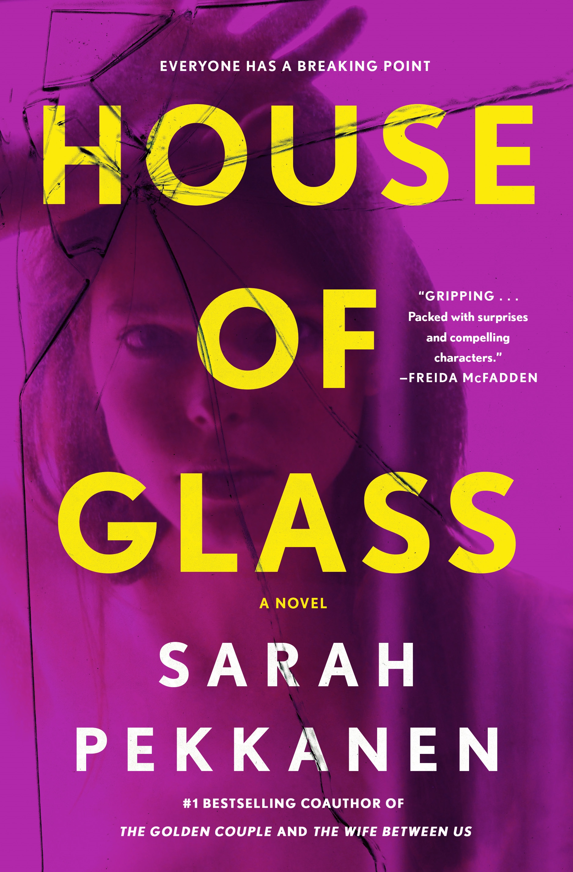 House of Glass cover image