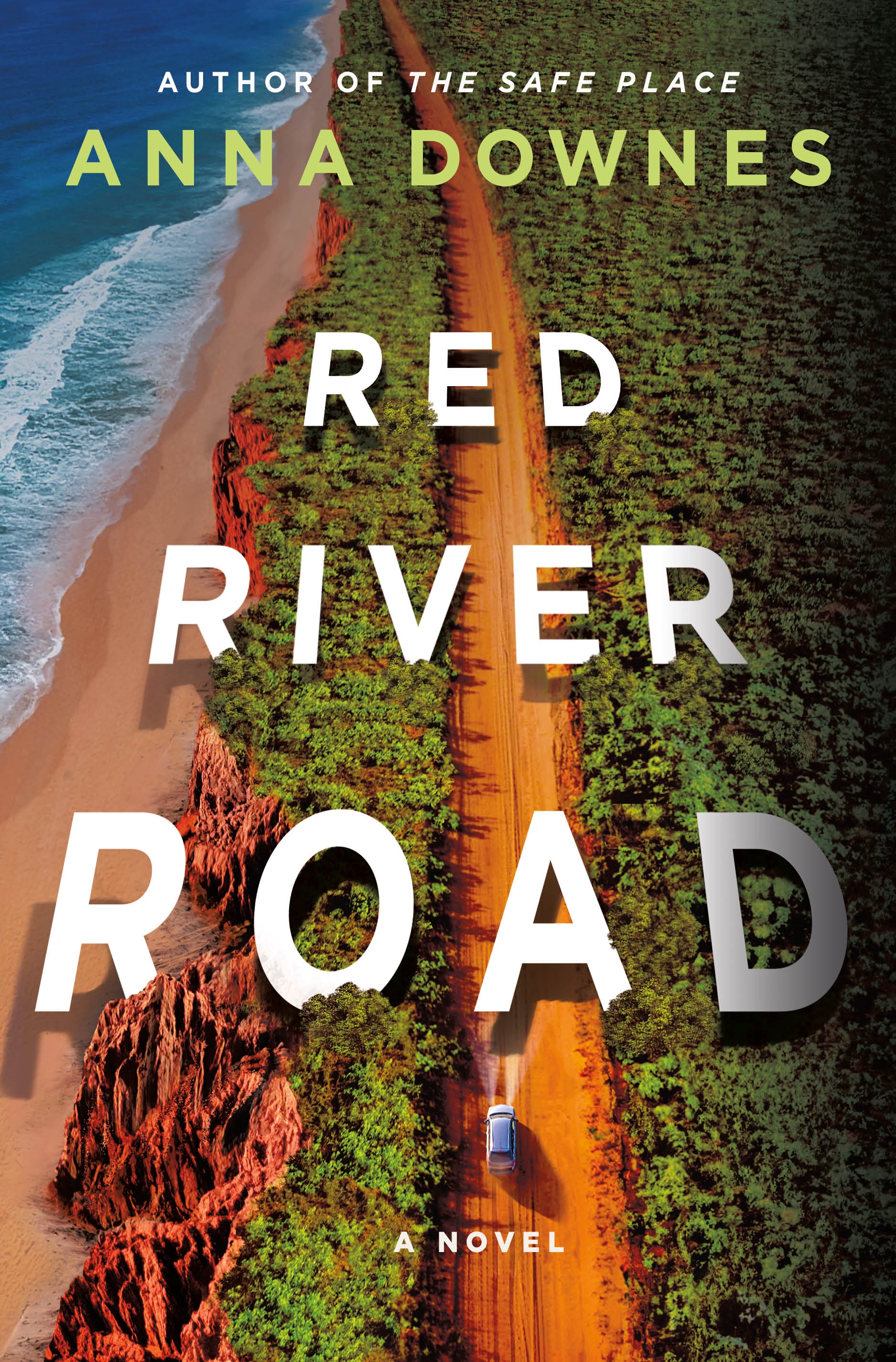 Umschlagbild für Red River Road [electronic resource] : A Novel