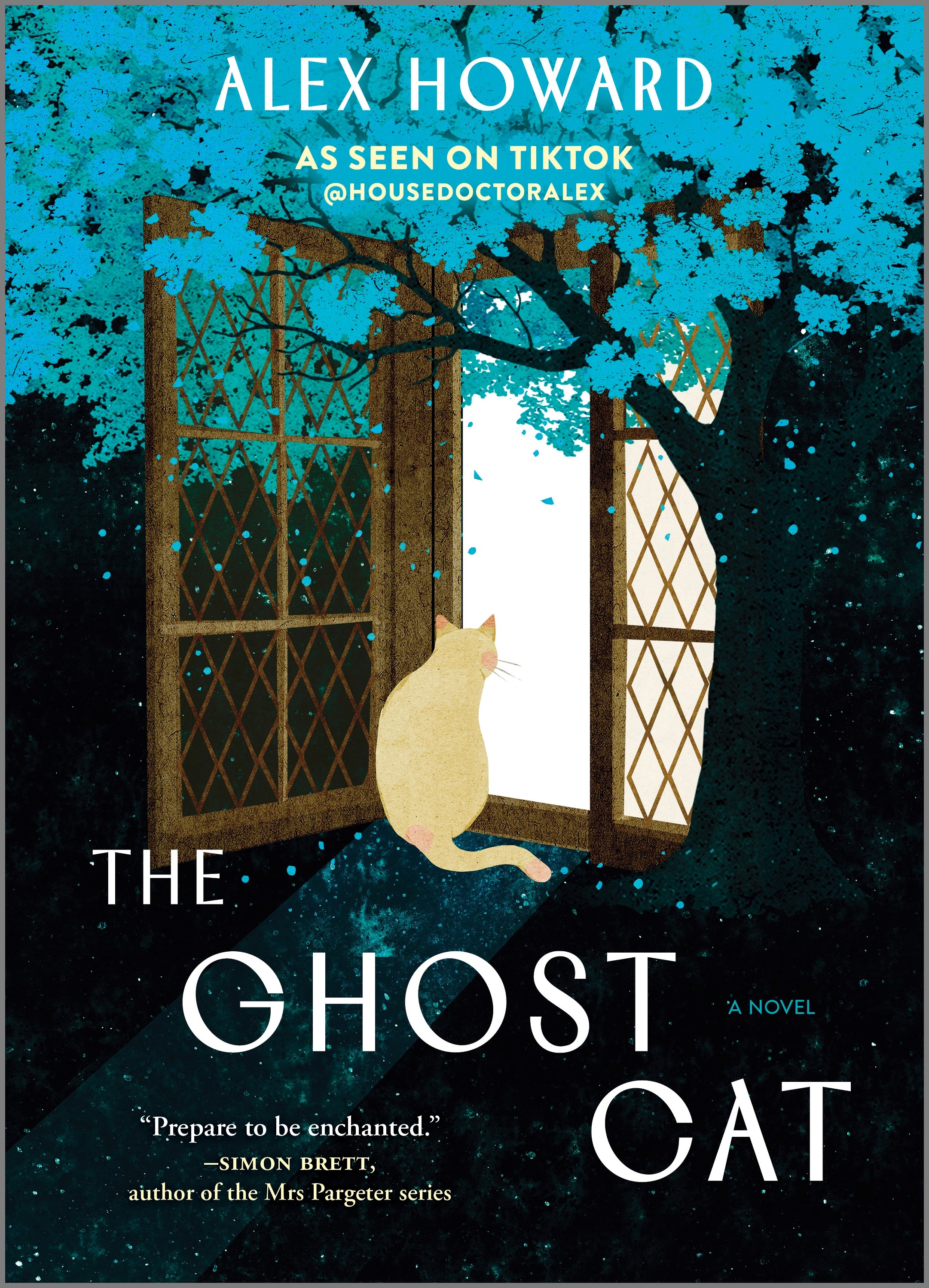 The Ghost Cat A Novel