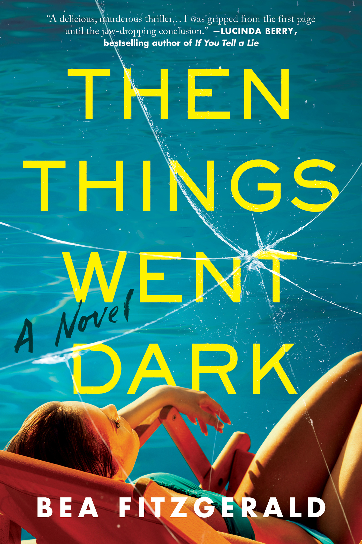 Then Things Went Dark A Novel