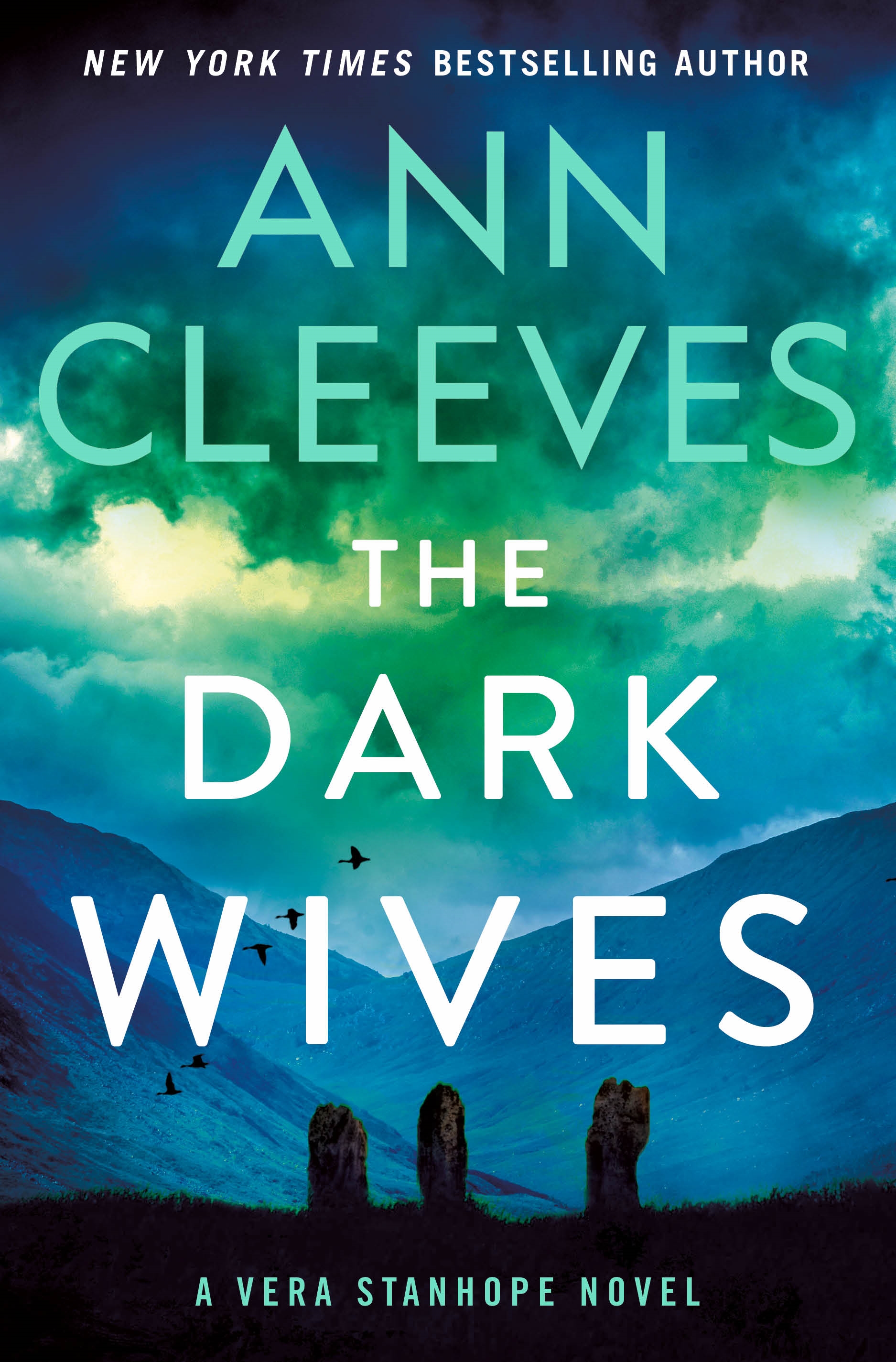 Image de couverture de The Dark Wives [electronic resource] : A Vera Stanhope Novel
