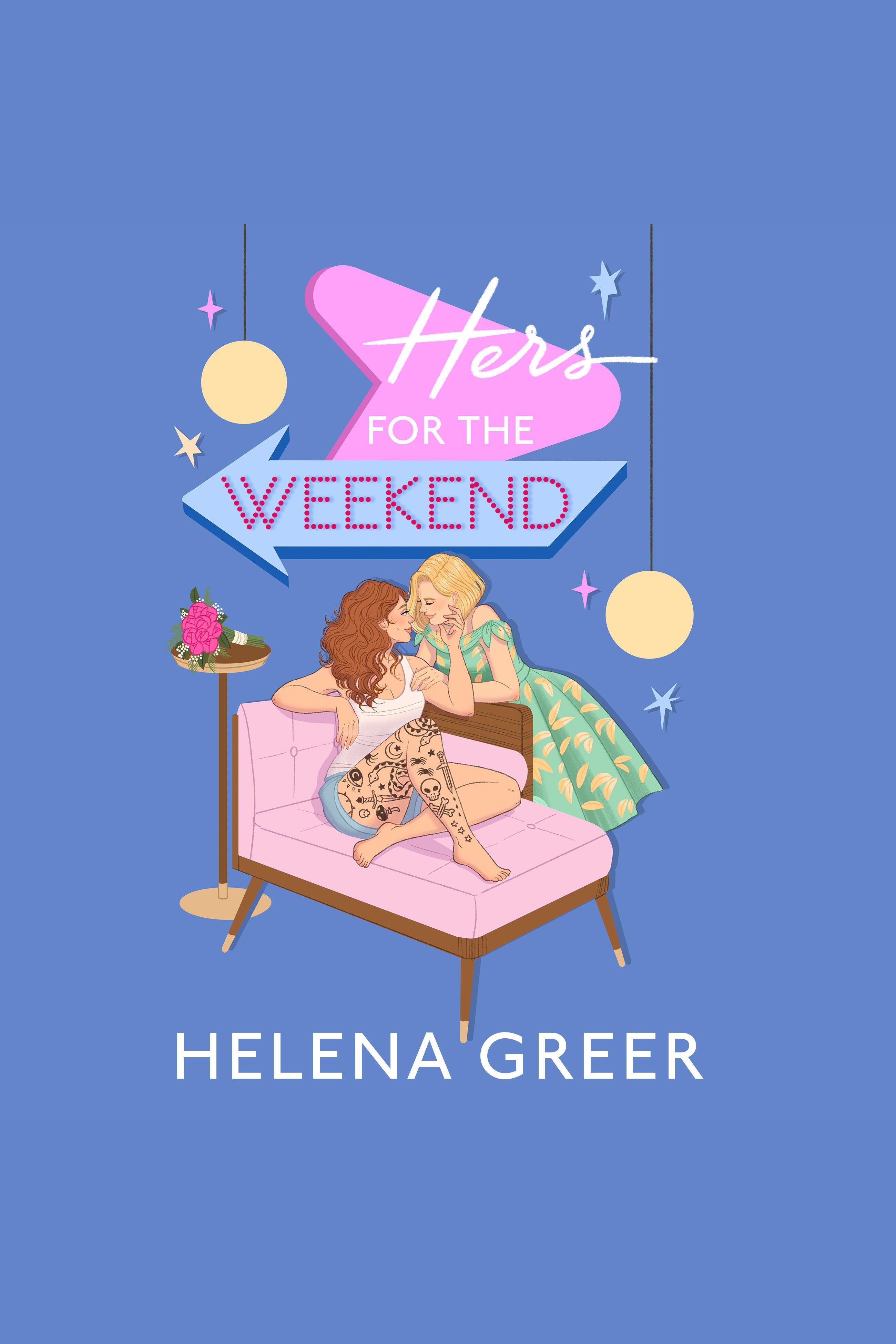 Hers for the Weekend cover image