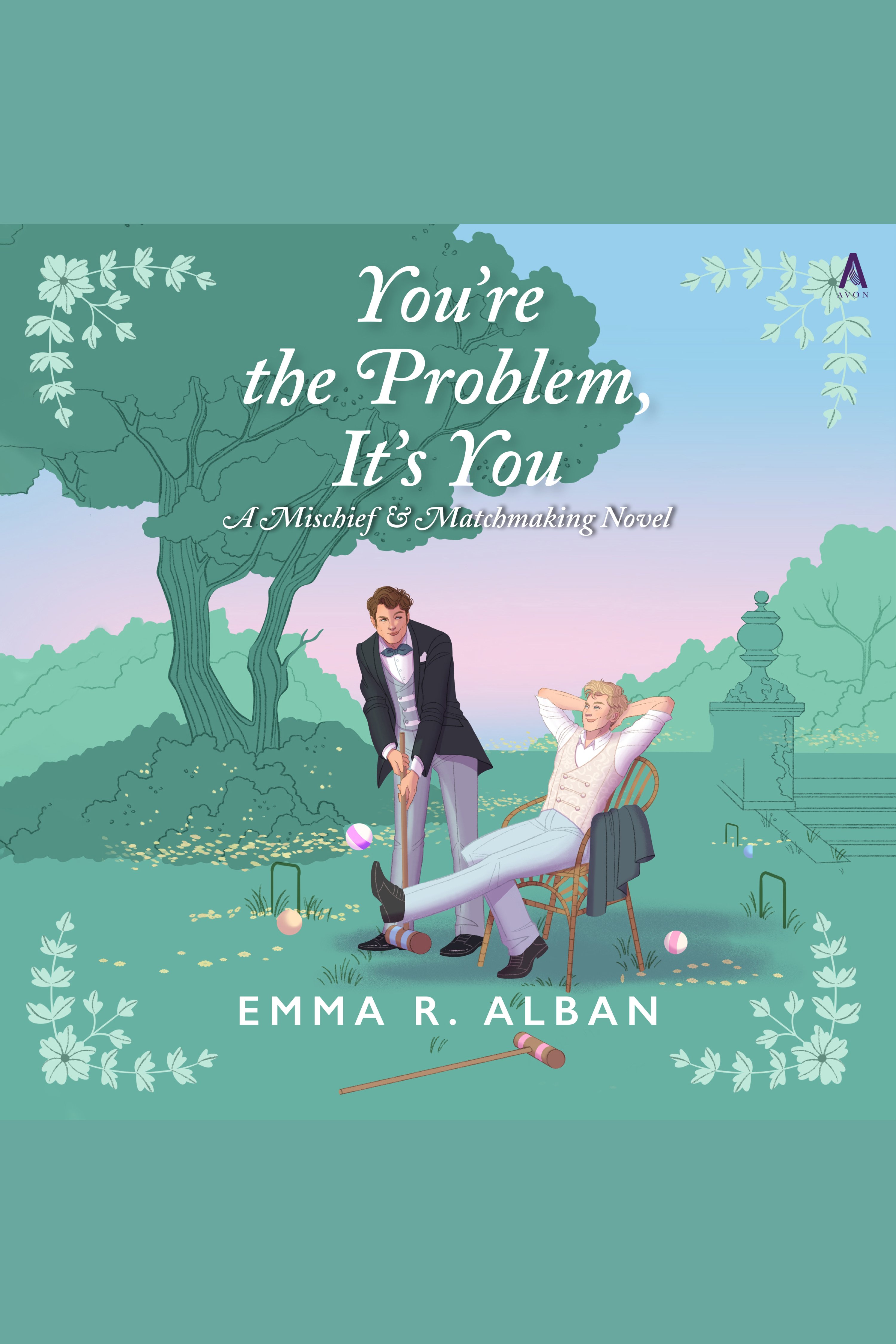 You're the Problem, It's You cover image