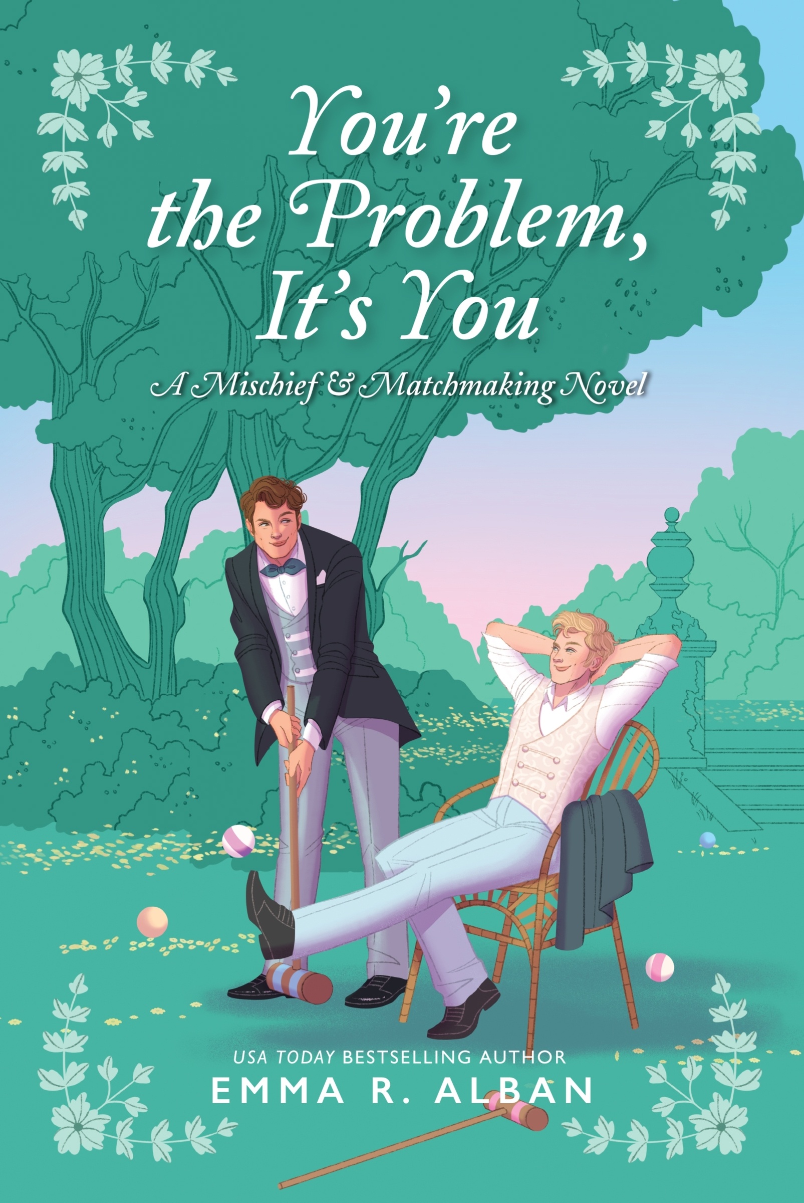 You're the Problem, It's You cover image