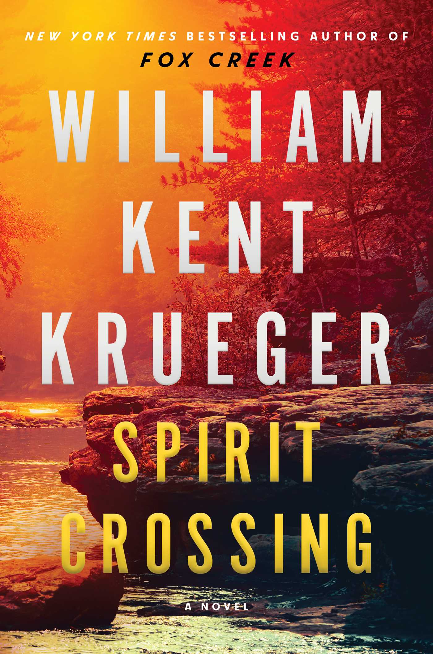 Spirit Crossing cover image