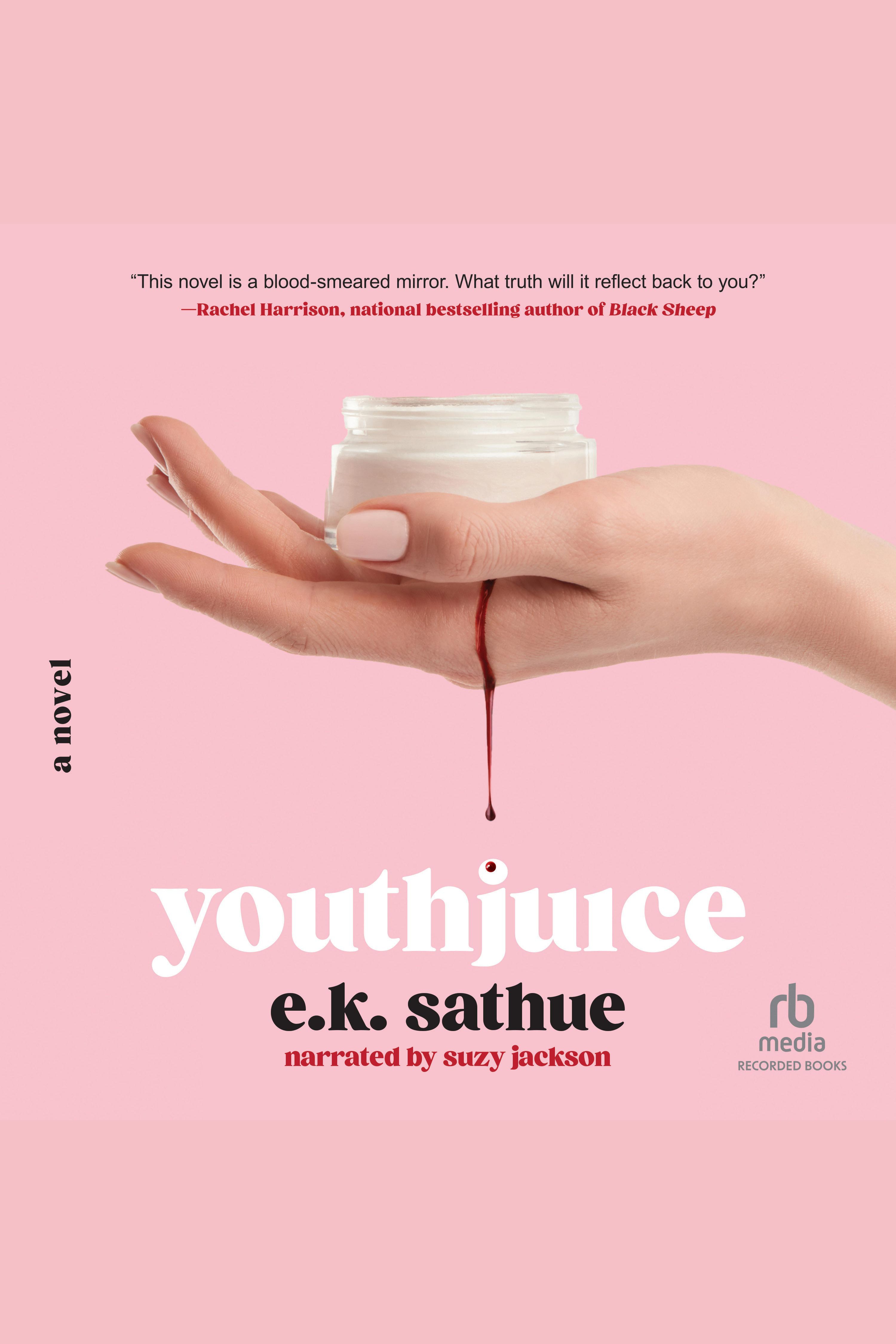 Youthjuice cover image